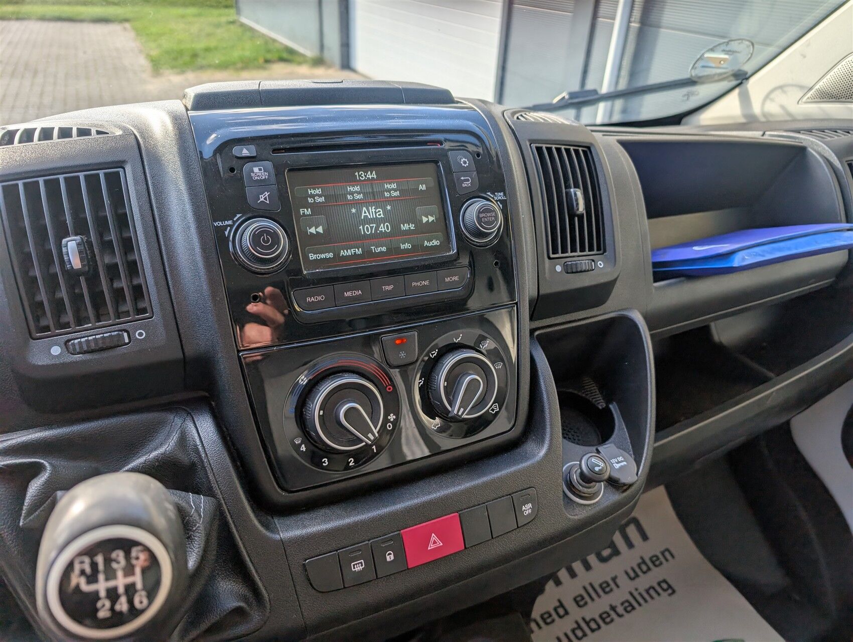 Billede af Fiat Ducato 33 L3H2 2,3 MJT Professional Plus 130HK Van 6g