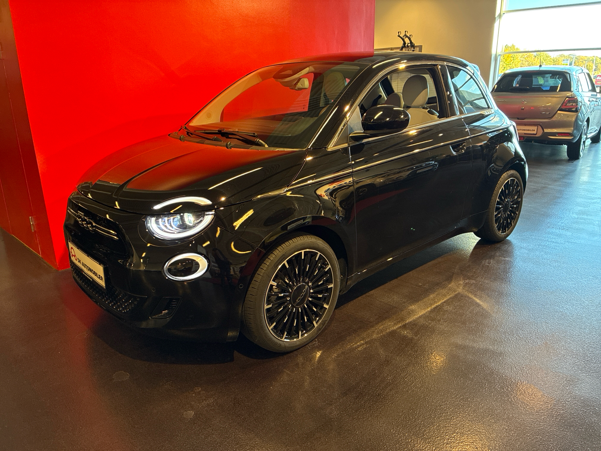 Billede af Fiat 500e EL La Prima 118HK 3d Aut.