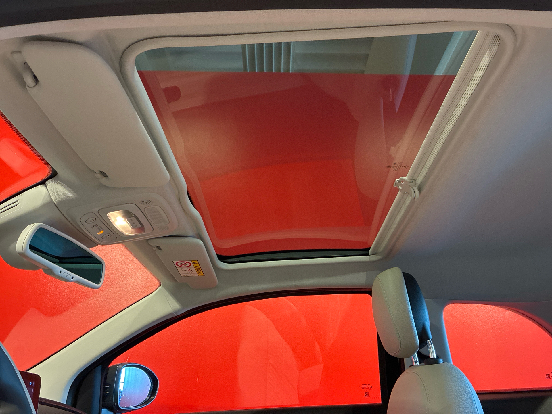 Billede af Fiat 500e EL La Prima 118HK 3d Aut.