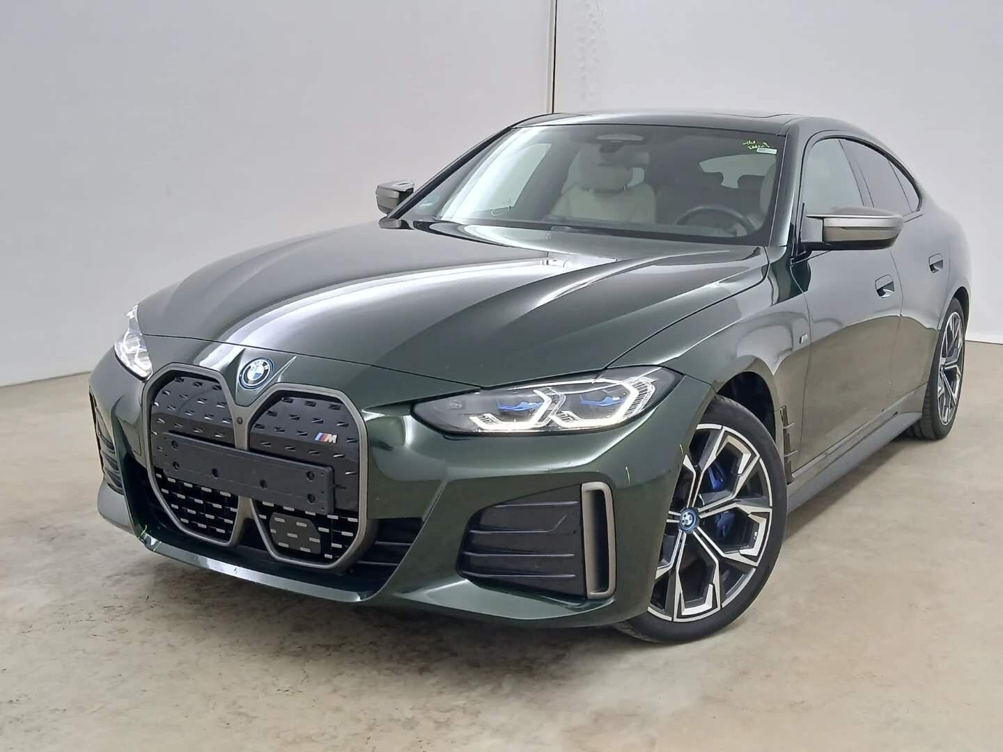 Billede af BMW i4 M50 Gran Coupé Supercharged XDrive 544HK 5d Aut.