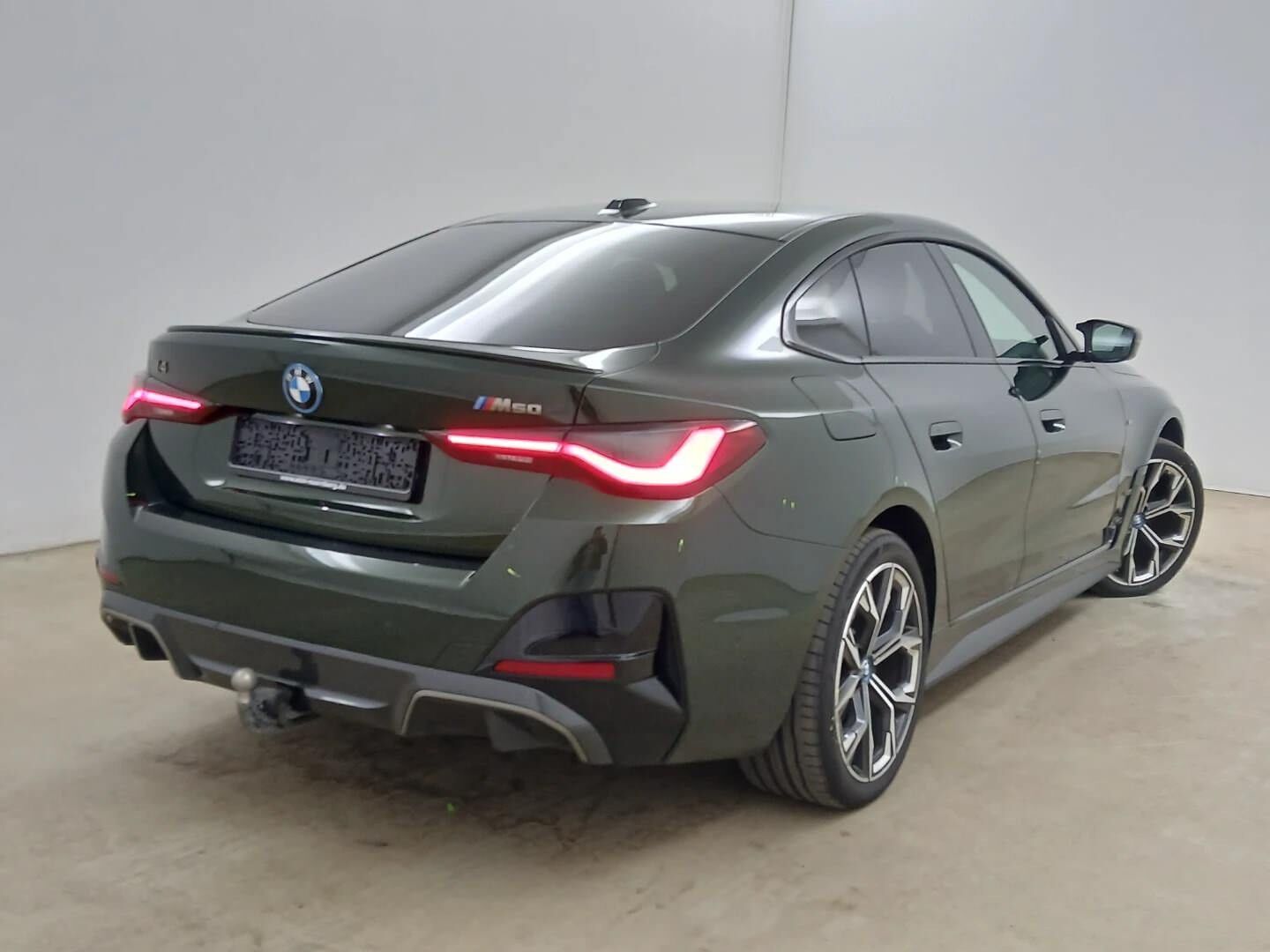 Billede af BMW i4 M50 Gran Coupé Supercharged XDrive 544HK 5d Aut.