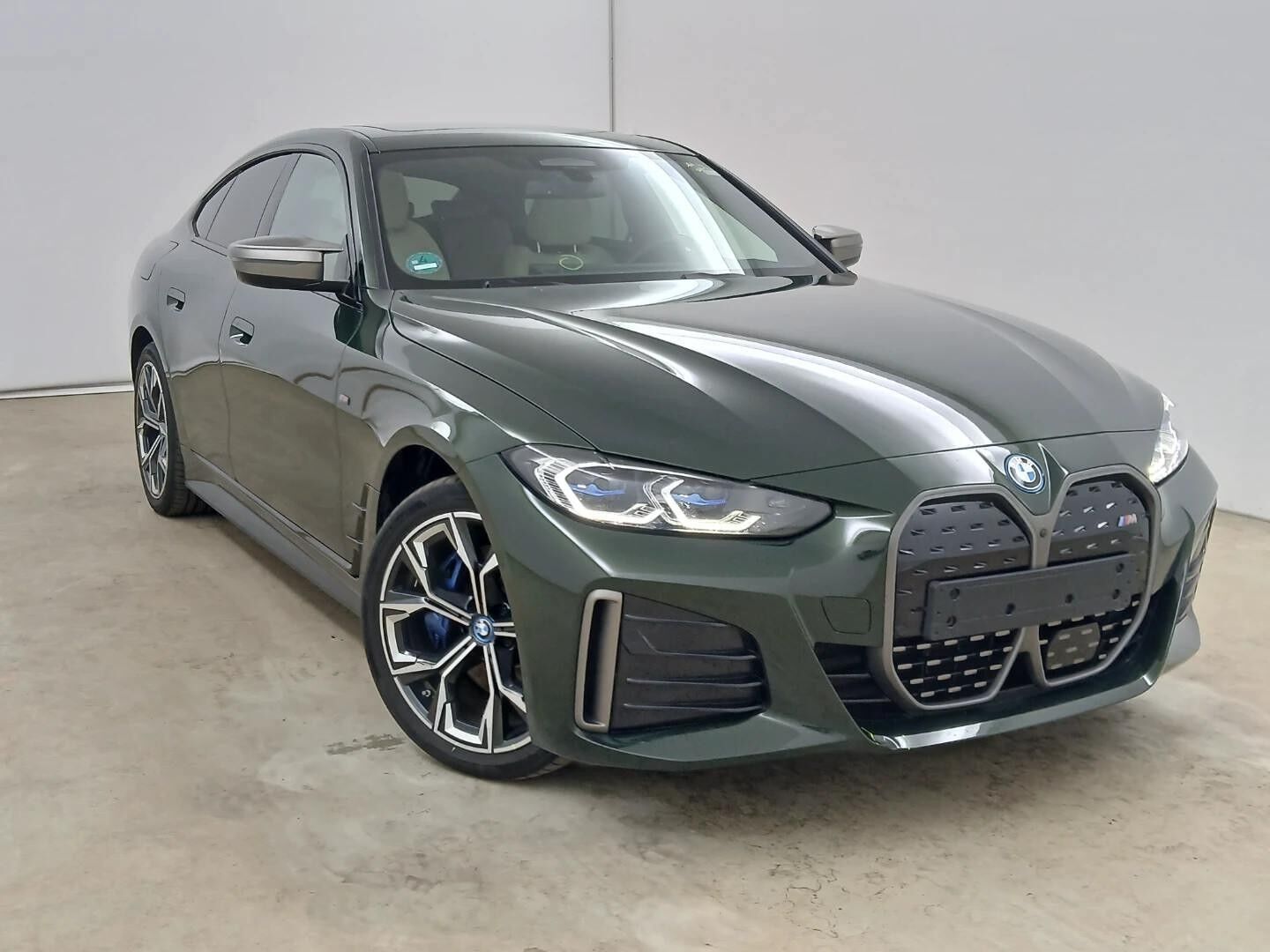 Billede af BMW i4 M50 Gran Coupé Supercharged XDrive 544HK 5d Aut.