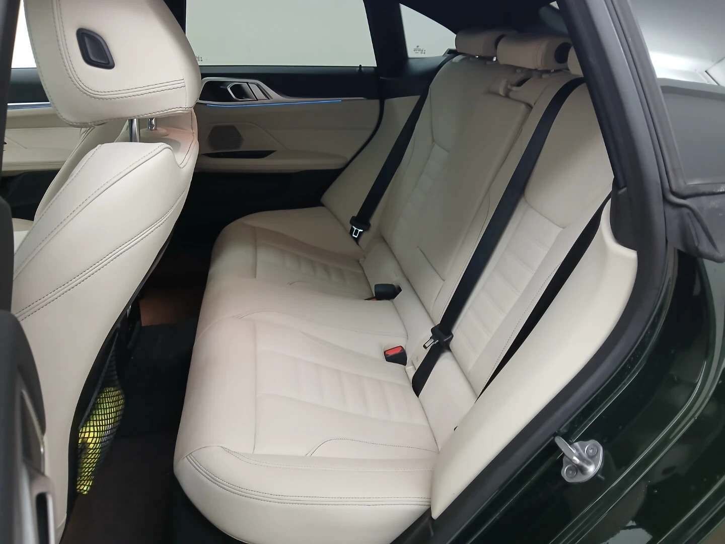 Billede af BMW i4 M50 Gran Coupé Supercharged XDrive 544HK 5d Aut.