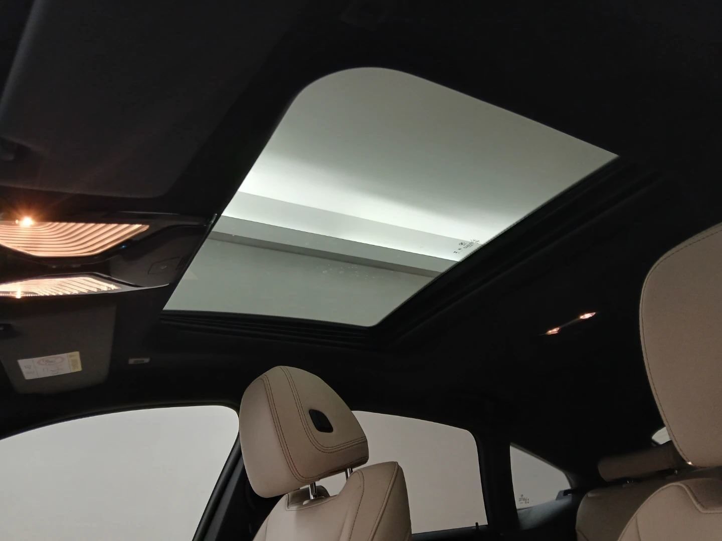 Billede af BMW i4 M50 Gran Coupé Supercharged XDrive 544HK 5d Aut.