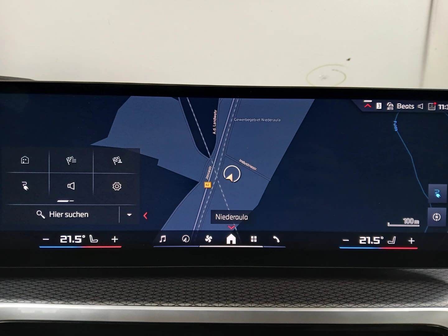 Billede af BMW i4 M50 Gran Coupé Supercharged XDrive 544HK 5d Aut.