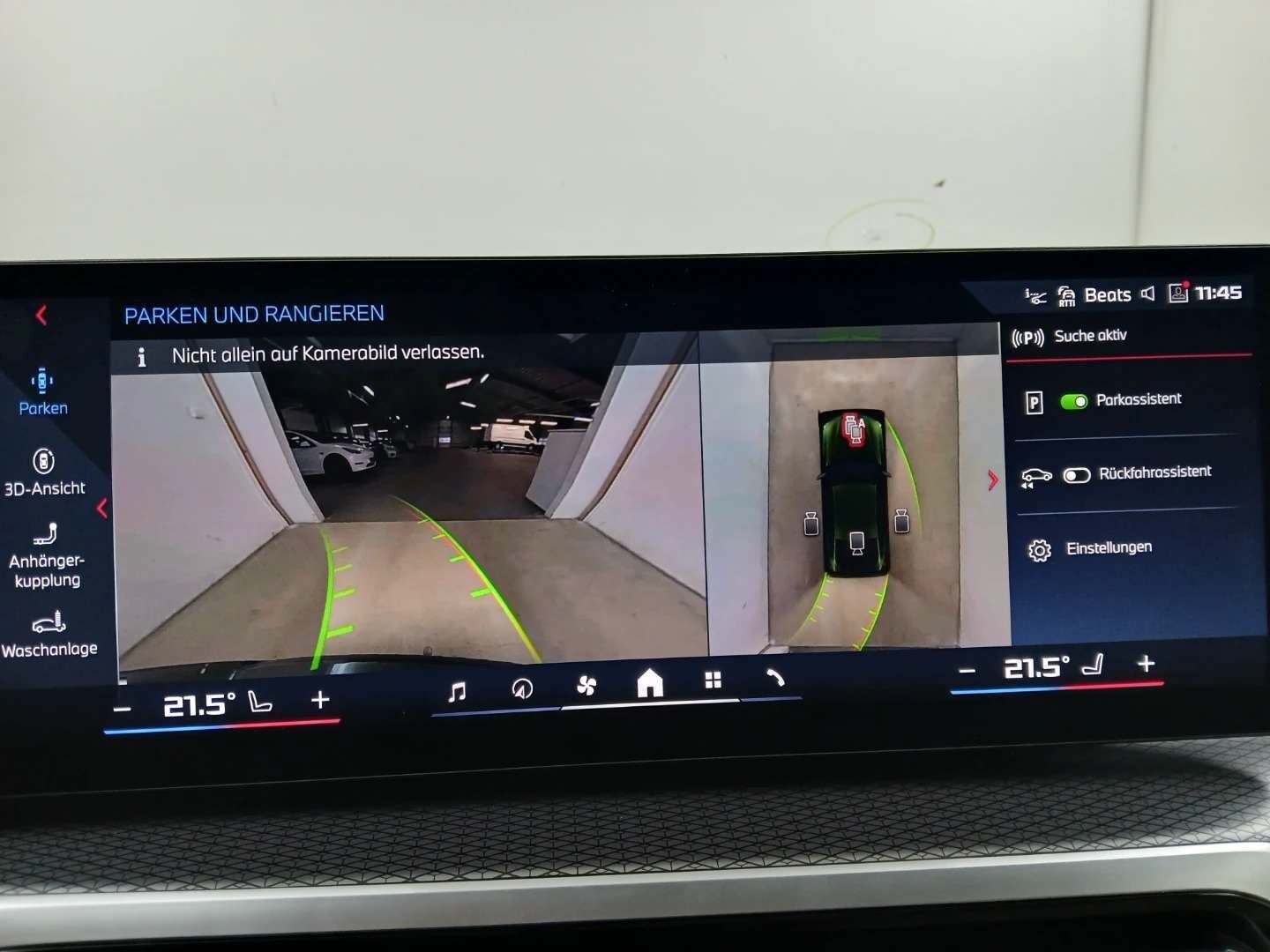 Billede af BMW i4 M50 Gran Coupé Supercharged XDrive 544HK 5d Aut.