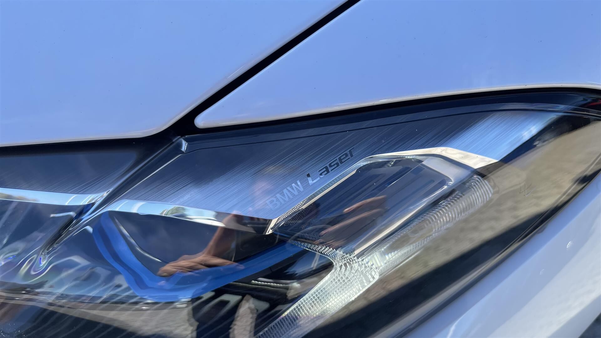 Billede af BMW i4 eDrive35 Gran Coupé Supercharged M Sport 286HK 5d Aut. 