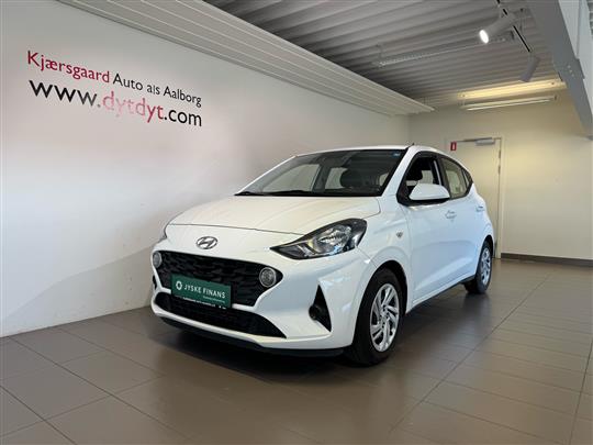 Hyundai i10 1,0 Advanced 67HK 5d