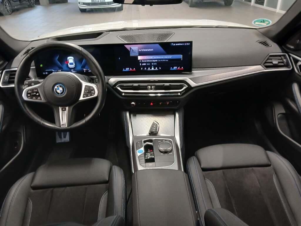 Billede af BMW i4 eDrive35 Gran Coupé Supercharged M Sport 286HK 5d Aut. 