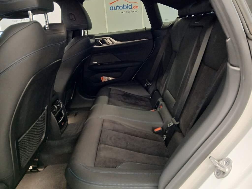 Billede af BMW i4 eDrive35 Gran Coupé Supercharged M Sport 286HK 5d Aut. 