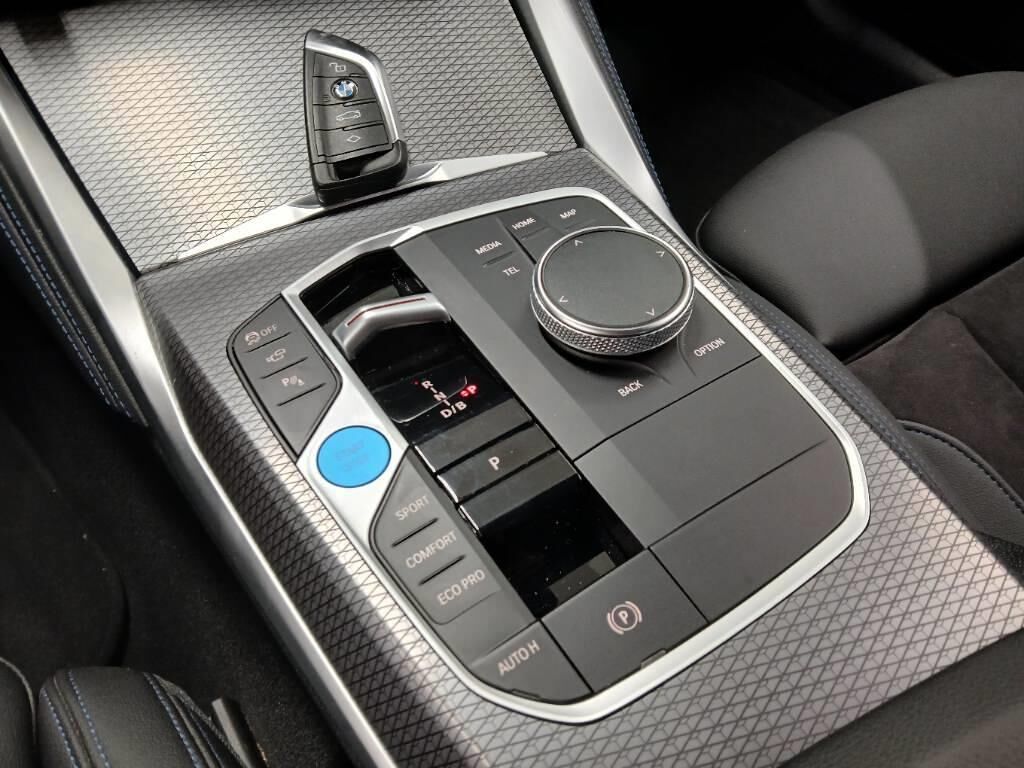 Billede af BMW i4 eDrive35 Gran Coupé Supercharged M Sport 286HK 5d Aut. 