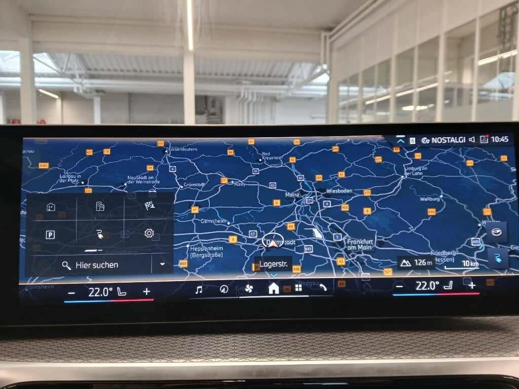 Billede af BMW i4 eDrive35 Gran Coupé Supercharged M Sport 286HK 5d Aut. 