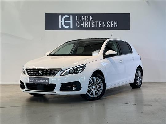 Peugeot 308 1,2 PureTech Selection Sky 130HK 5d 6g