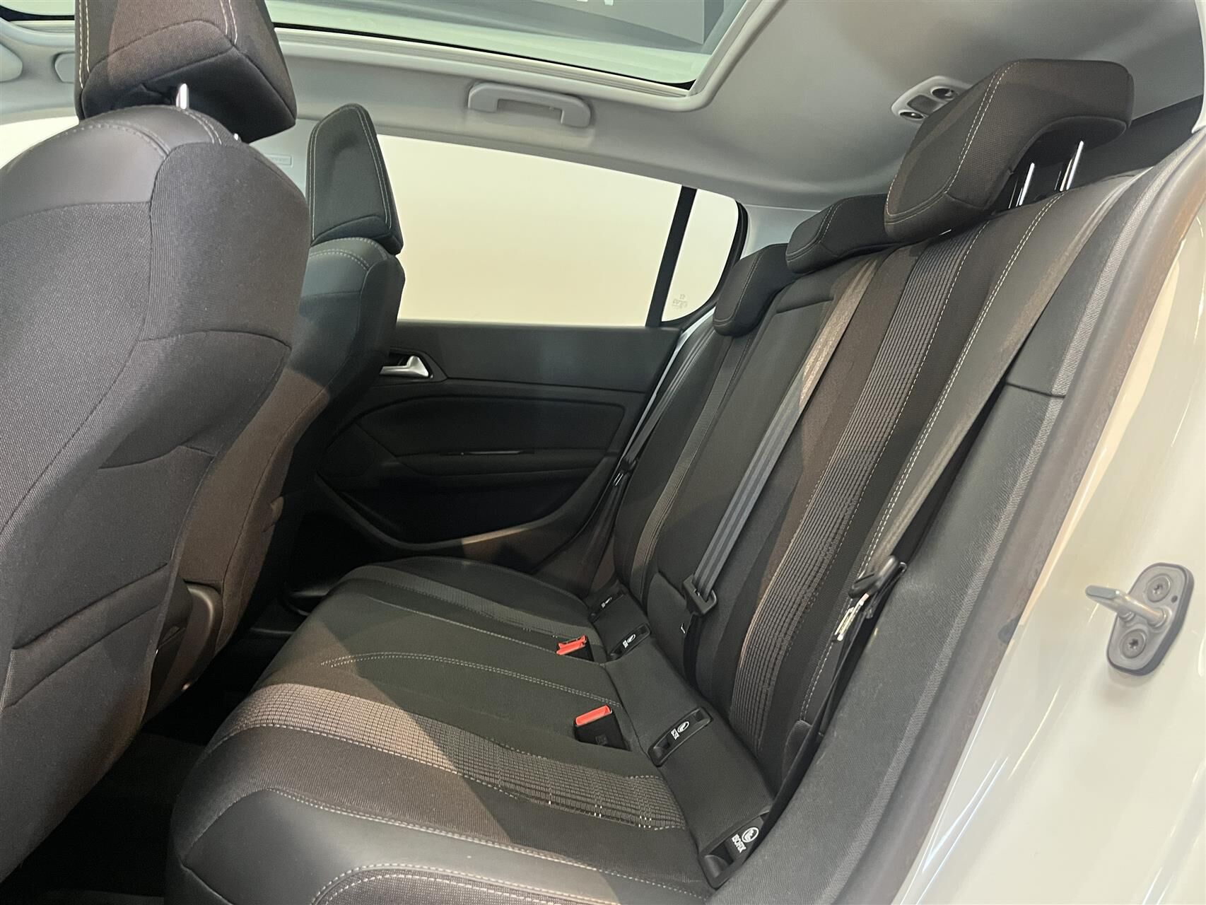 Billede af Peugeot 308 1,2 PureTech Selection Sky 130HK 5d 6g