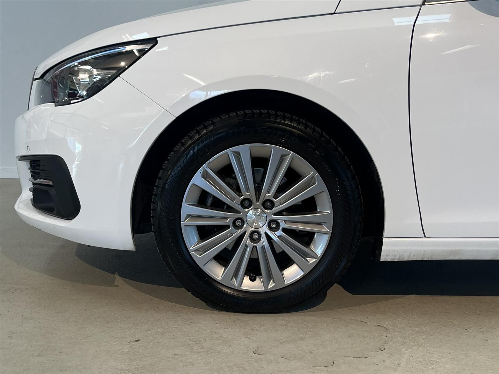 Billede af Peugeot 308 1,2 PureTech Selection Sky 130HK 5d 6g