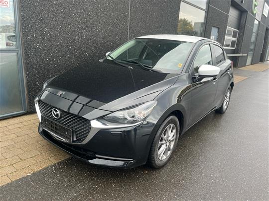 Mazda 2 1,5 Skyactiv-G Sky 90HK 5d 6g Aut.