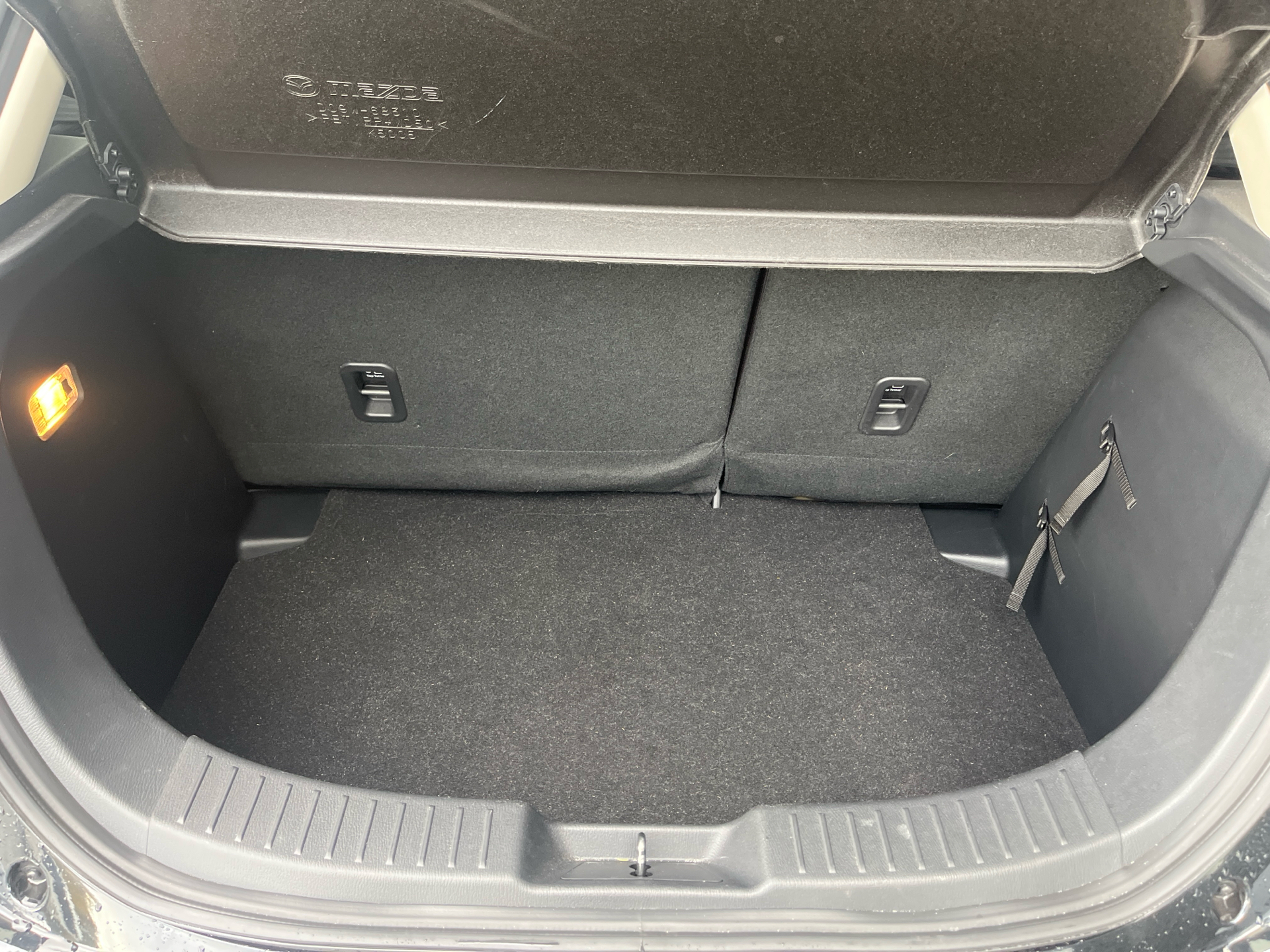Billede af Mazda 2 1,5 Skyactiv-G Sky 90HK 5d 6g Aut.