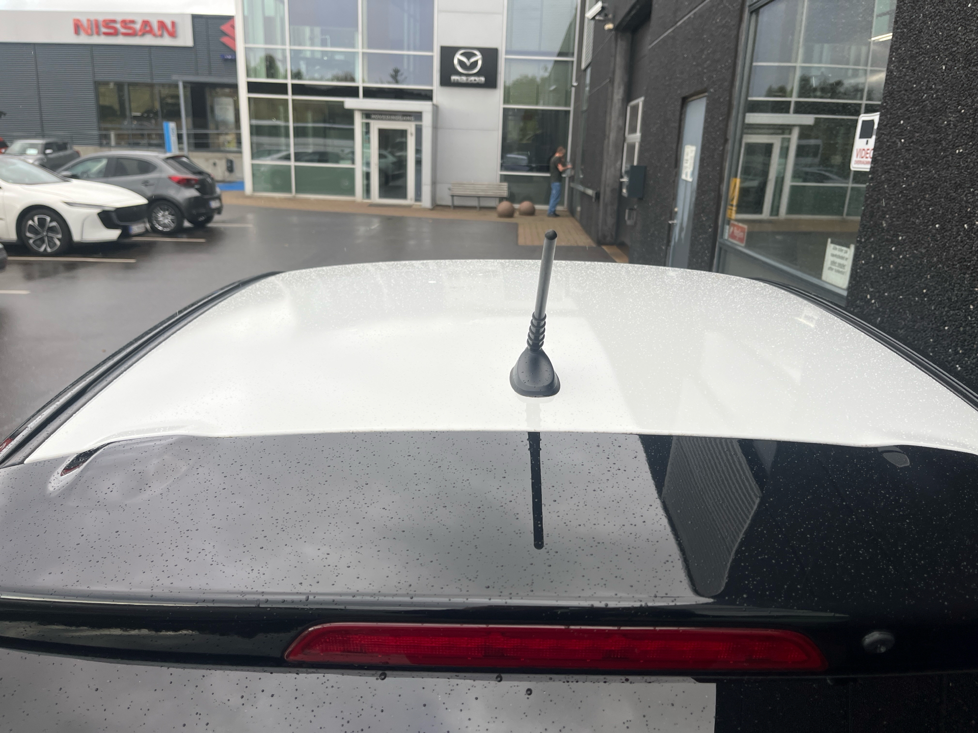 Billede af Mazda 2 1,5 Skyactiv-G Sky 90HK 5d 6g Aut.