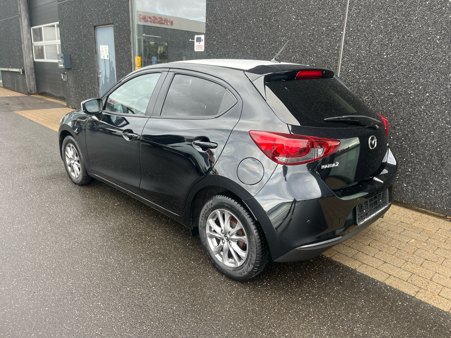 Billede af Mazda 2 1,5 Skyactiv-G Sky 90HK 5d 6g Aut.