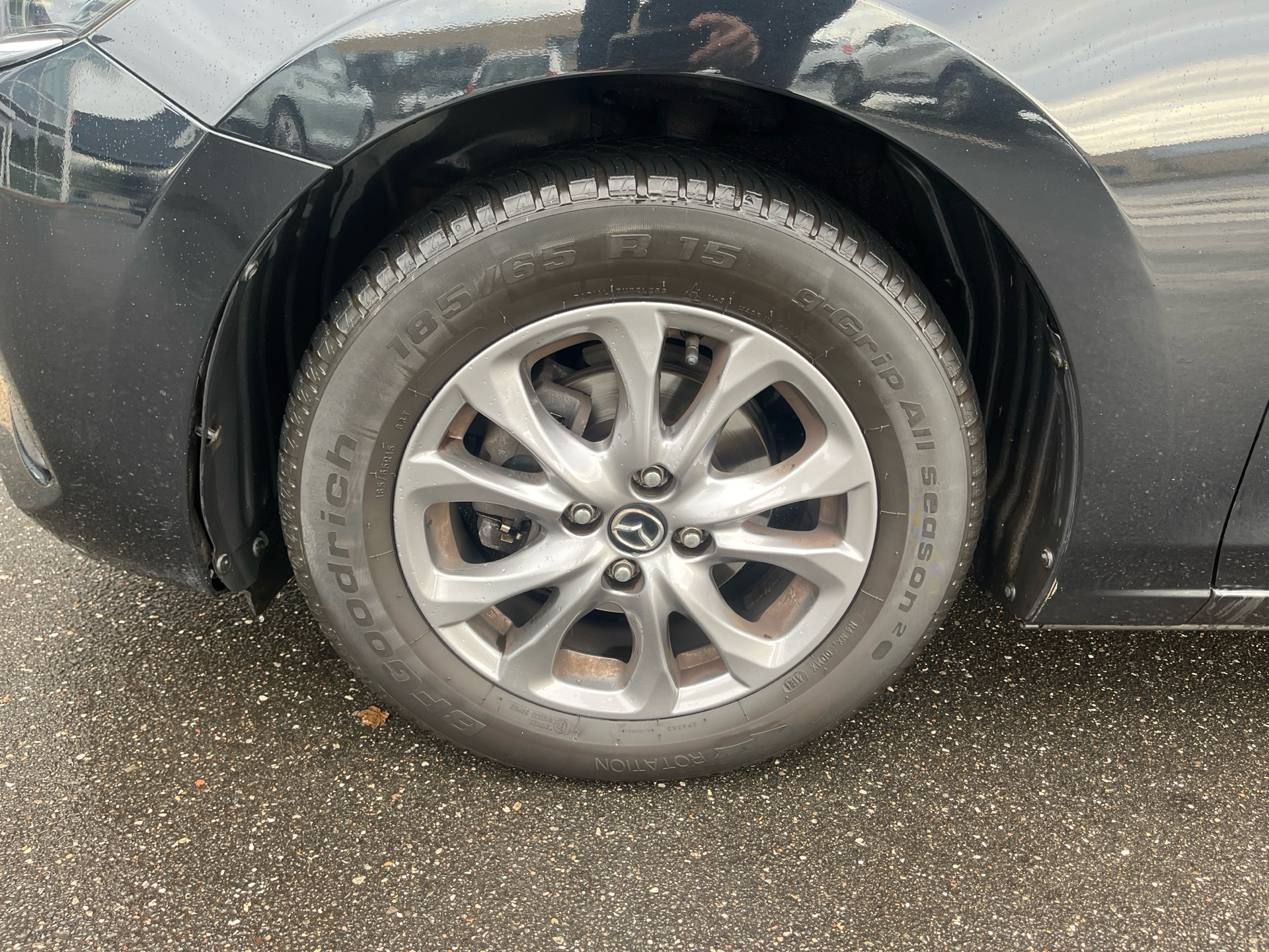 Billede af Mazda 2 1,5 Skyactiv-G Sky 90HK 5d 6g Aut.