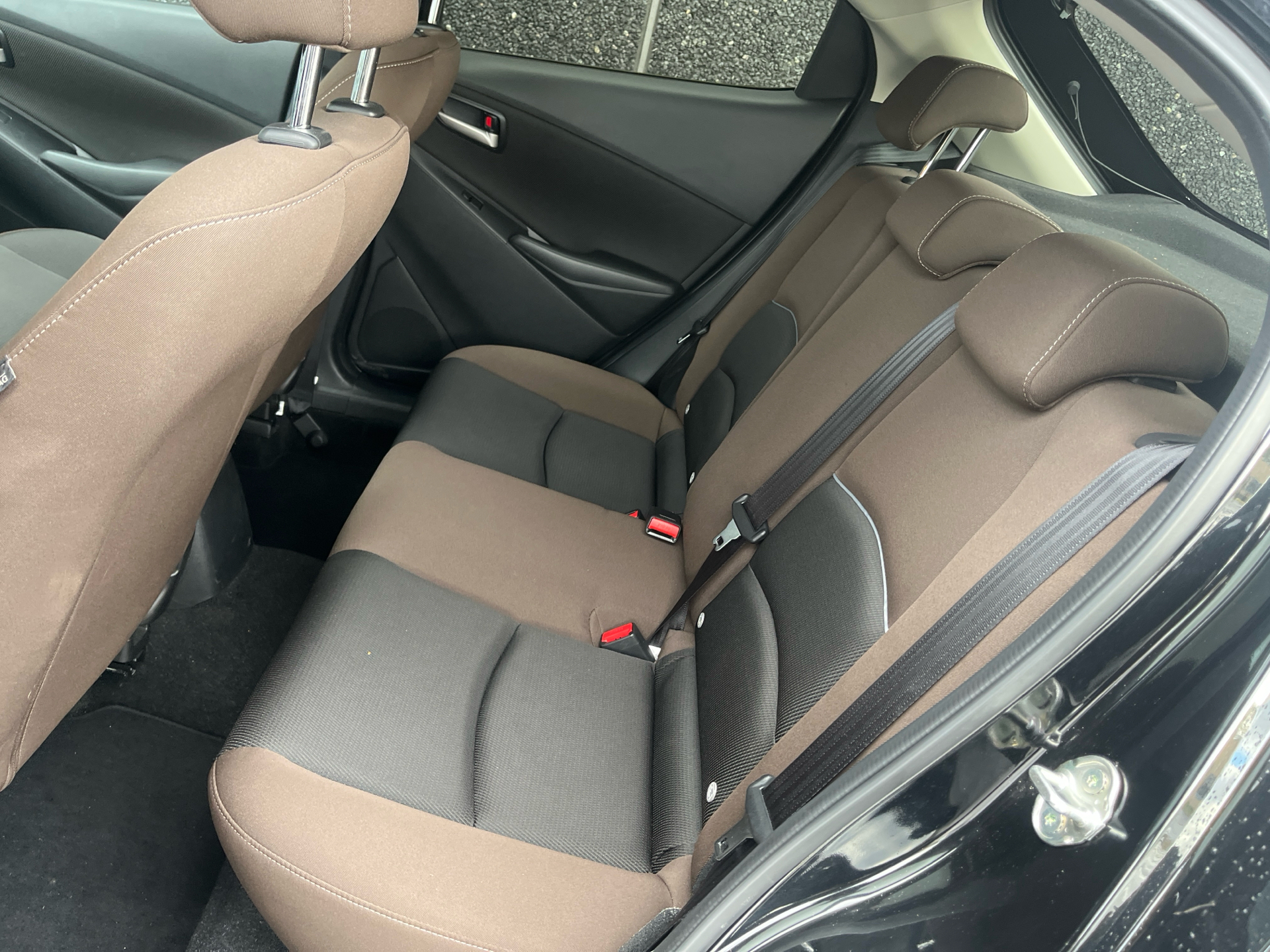 Billede af Mazda 2 1,5 Skyactiv-G Sky 90HK 5d 6g Aut.