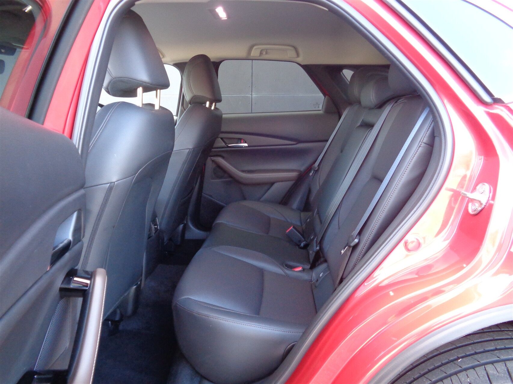 Billede af Mazda CX-30 2,0 Skyactiv-X  Mild hybrid Cosmo m. Technology Pack 4x4 186HK 5d 6g Aut.