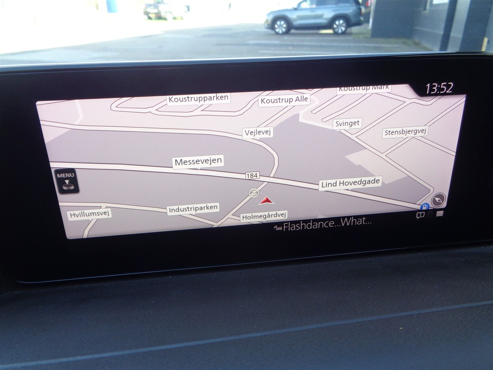 Billede af Mazda CX-30 2,0 Skyactiv-X  Mild hybrid Cosmo m. Technology Pack 4x4 186HK 5d 6g Aut.