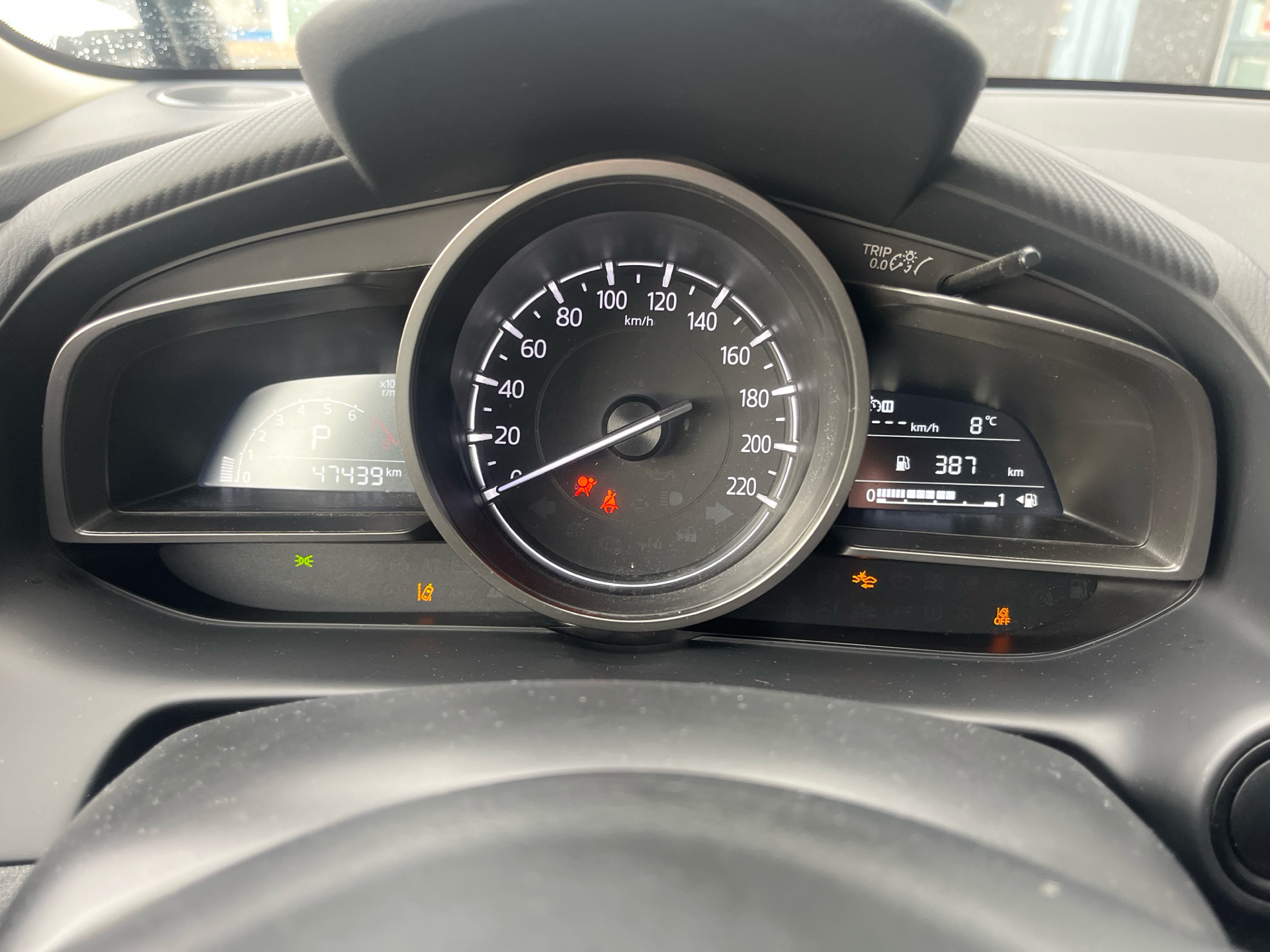 Billede af Mazda 2 1,5 Skyactiv-G Sky 90HK 5d 6g Aut.
