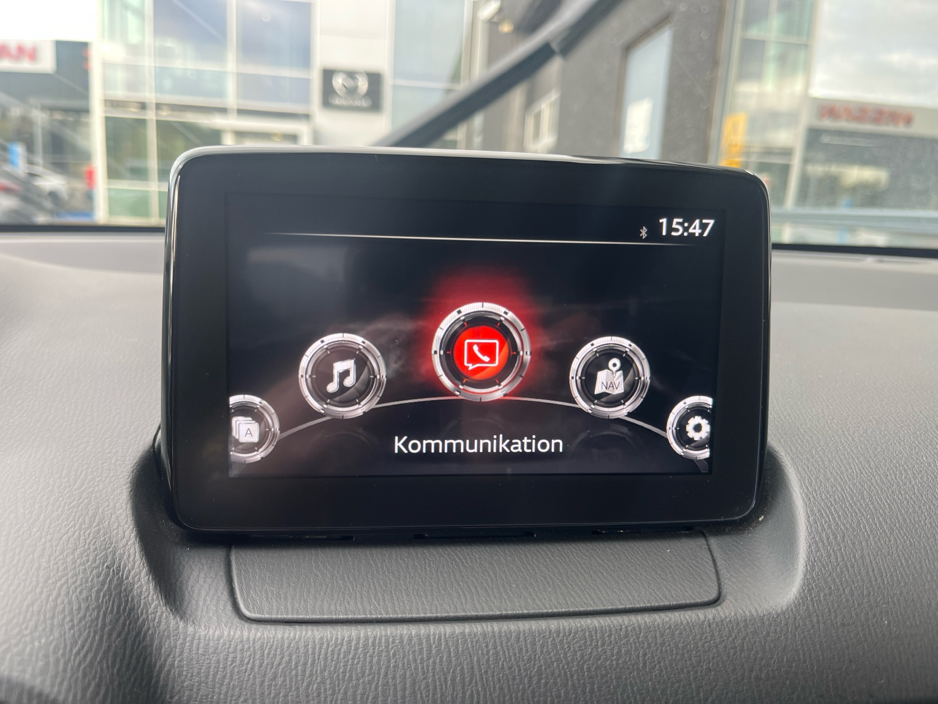 Billede af Mazda 2 1,5 Skyactiv-G Sky 90HK 5d 6g Aut.