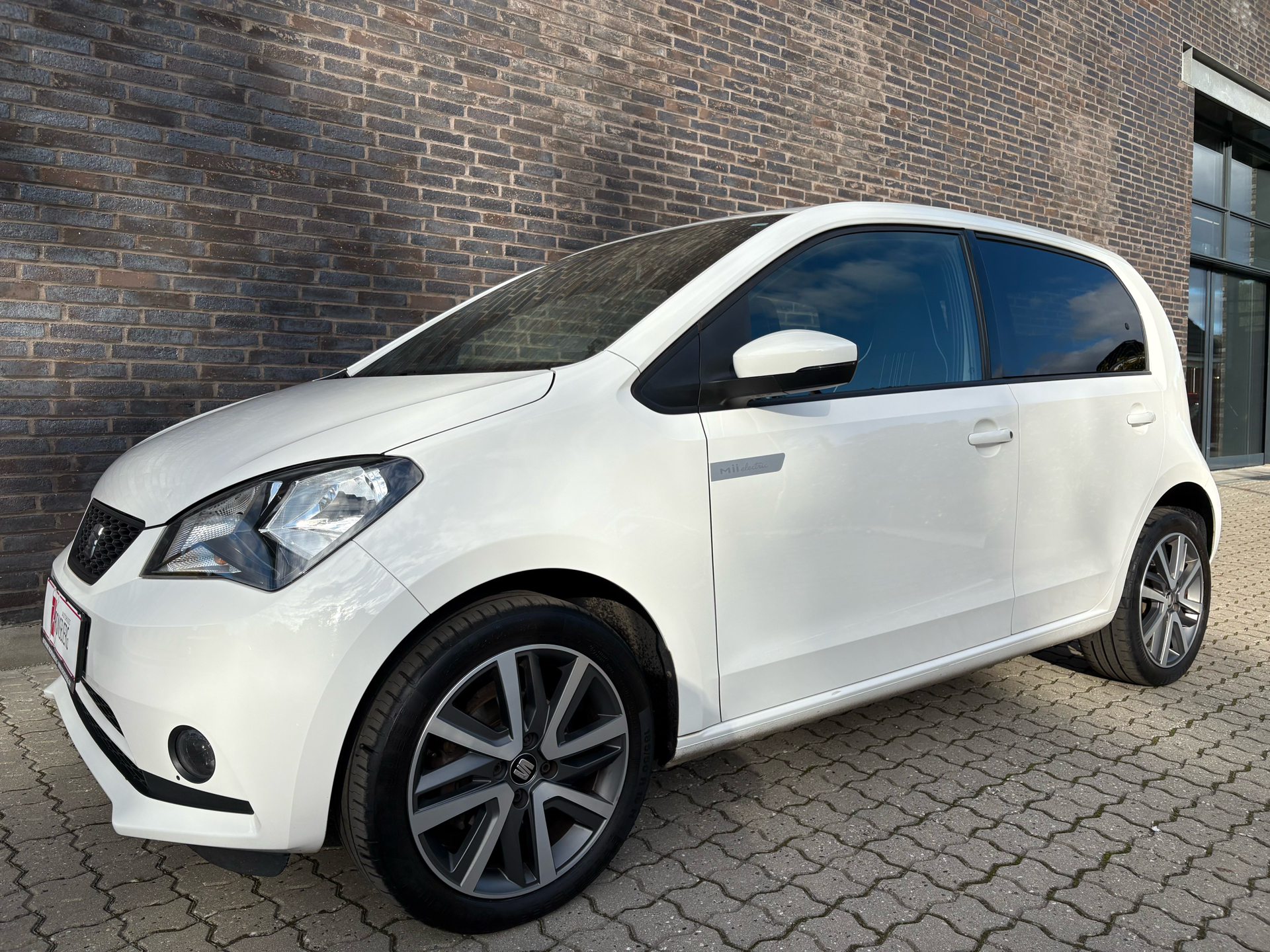 Billede af Seat Mii EL 83HK 5d Aut.