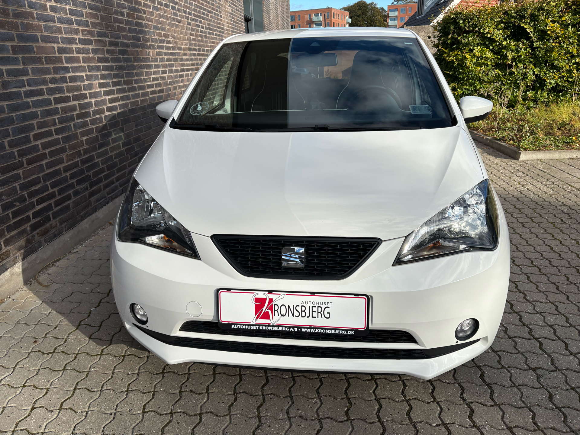 Billede af Seat Mii EL 83HK 5d Aut.