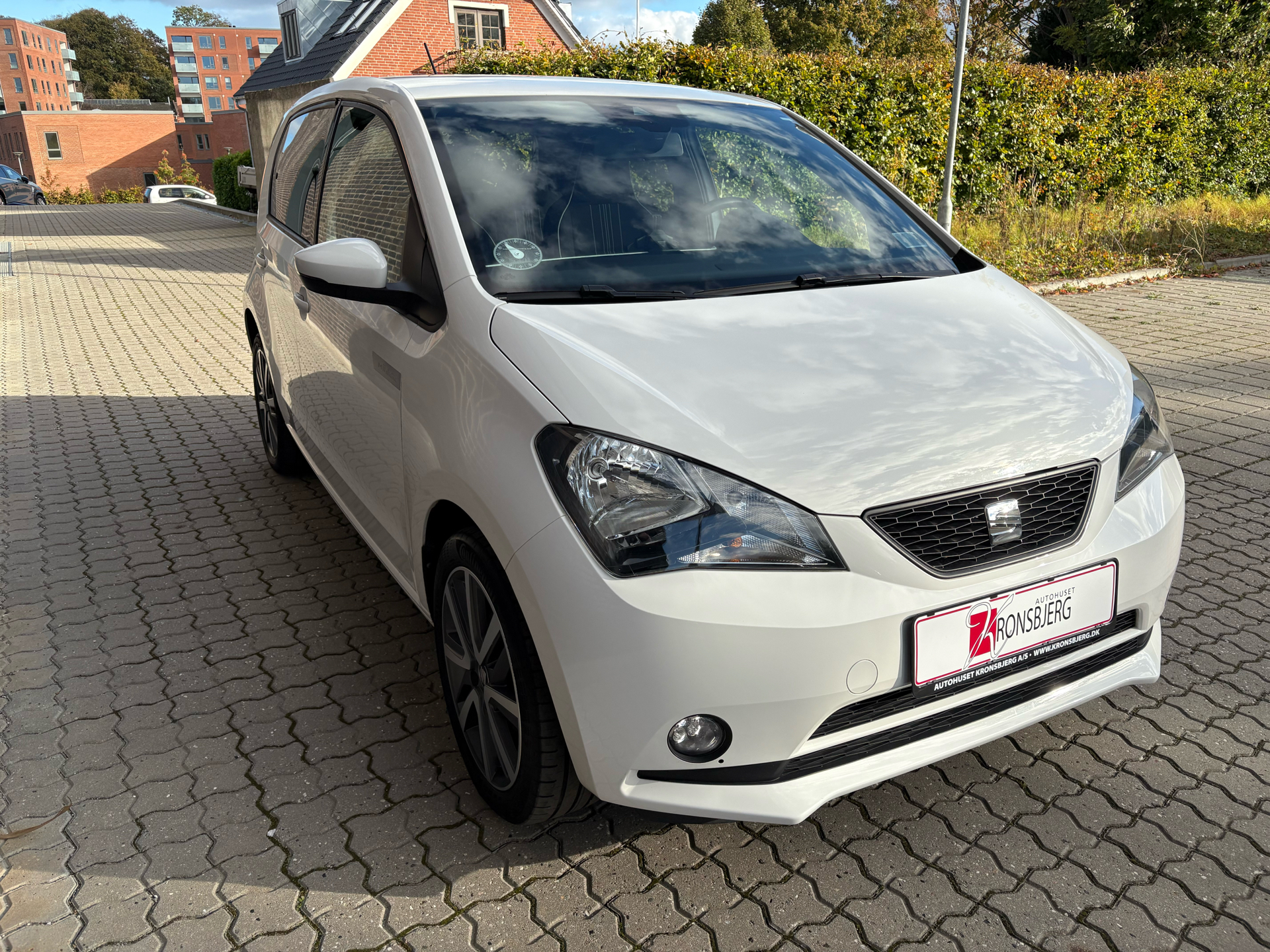 Billede af Seat Mii EL 83HK 5d Aut.