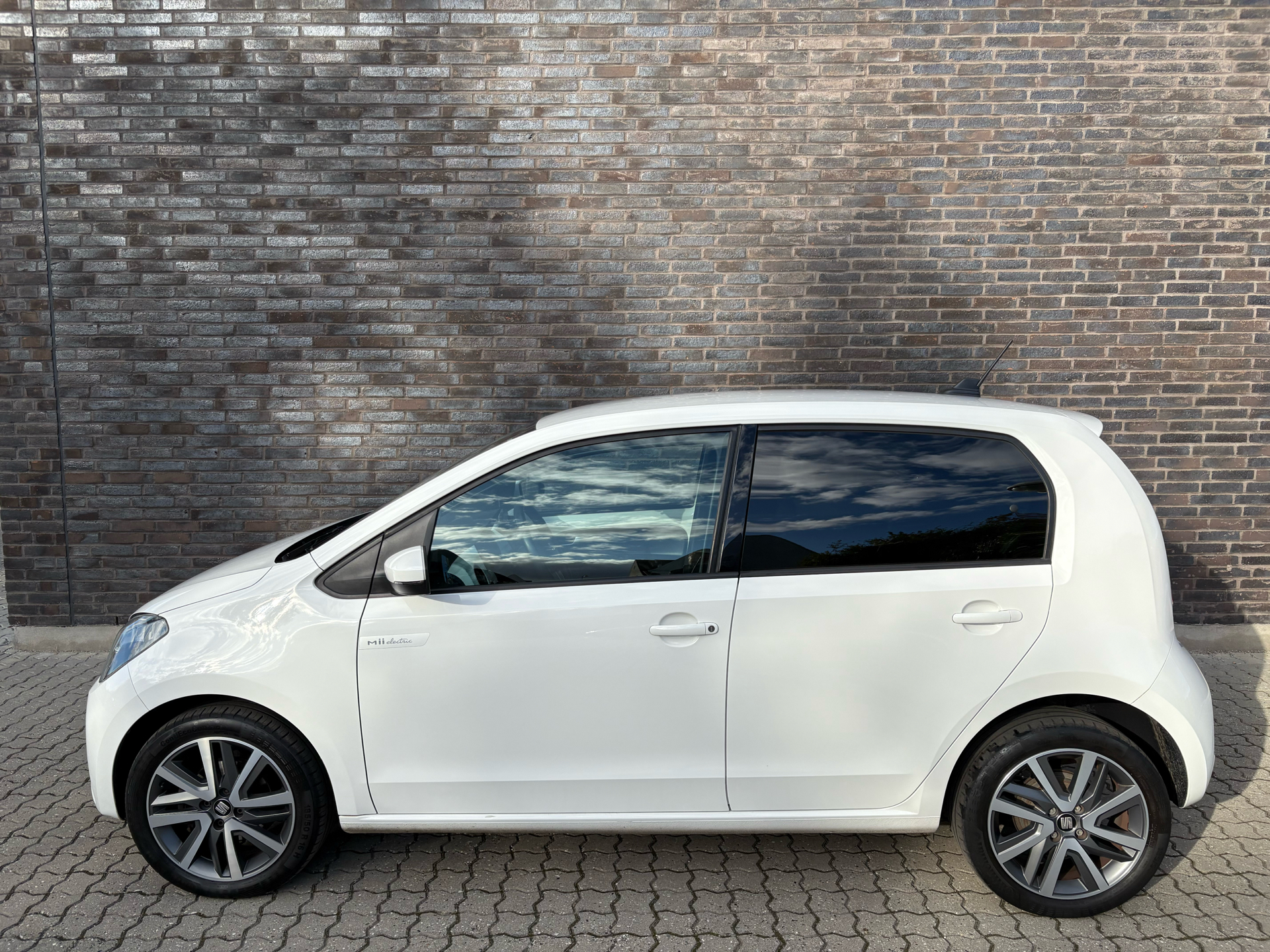 Billede af Seat Mii EL 83HK 5d Aut.