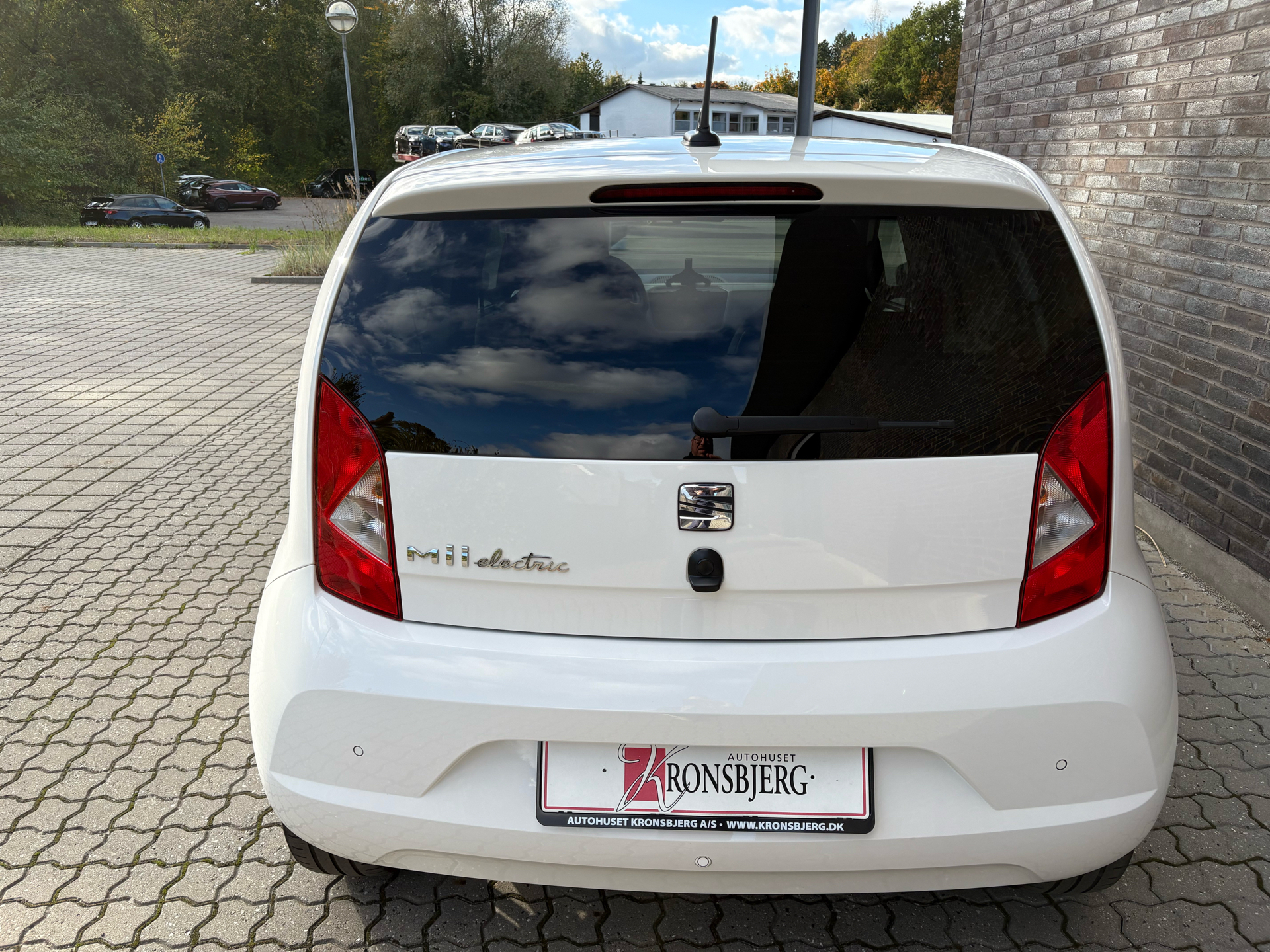 Billede af Seat Mii EL 83HK 5d Aut.