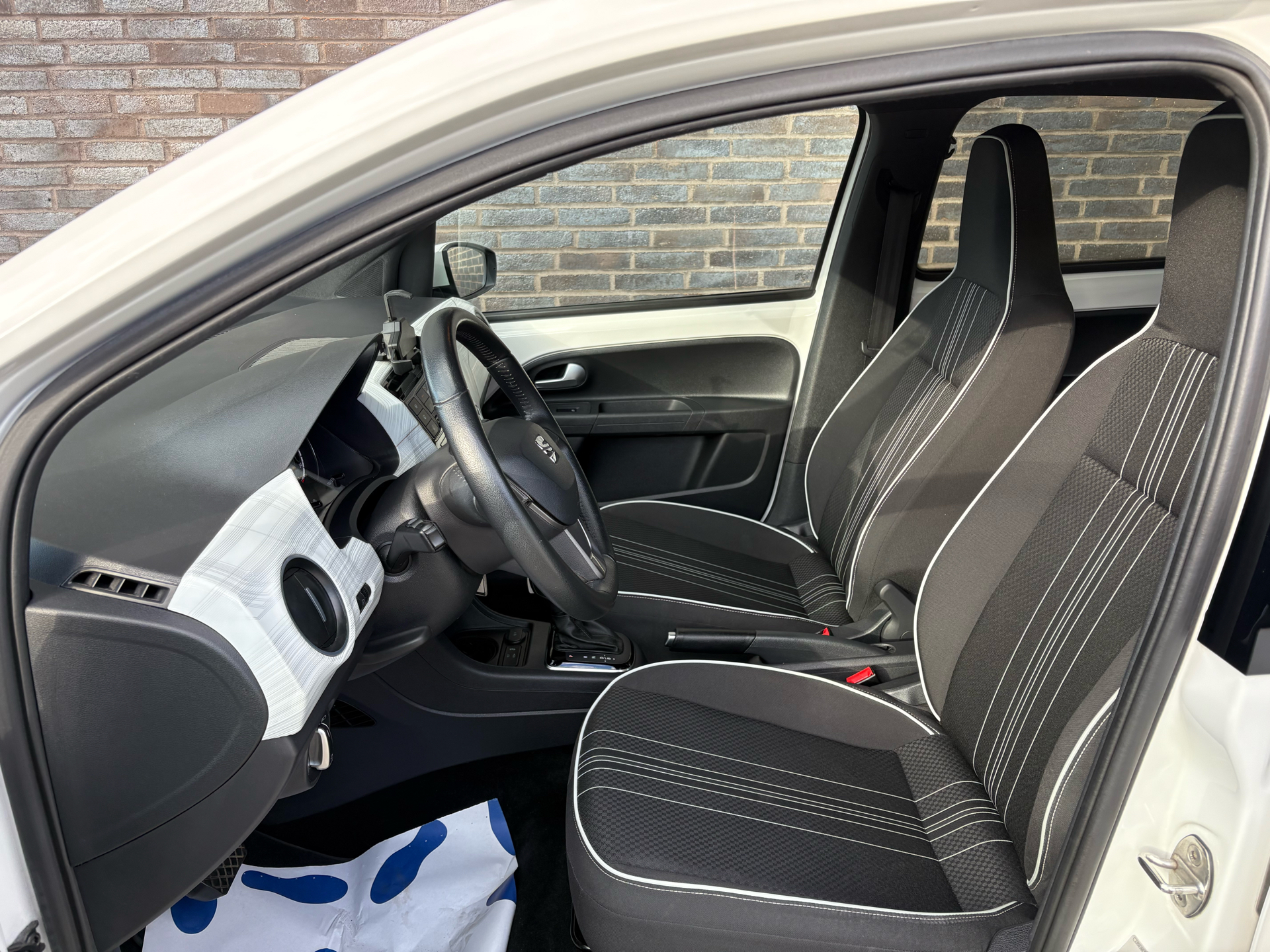 Billede af Seat Mii EL 83HK 5d Aut.