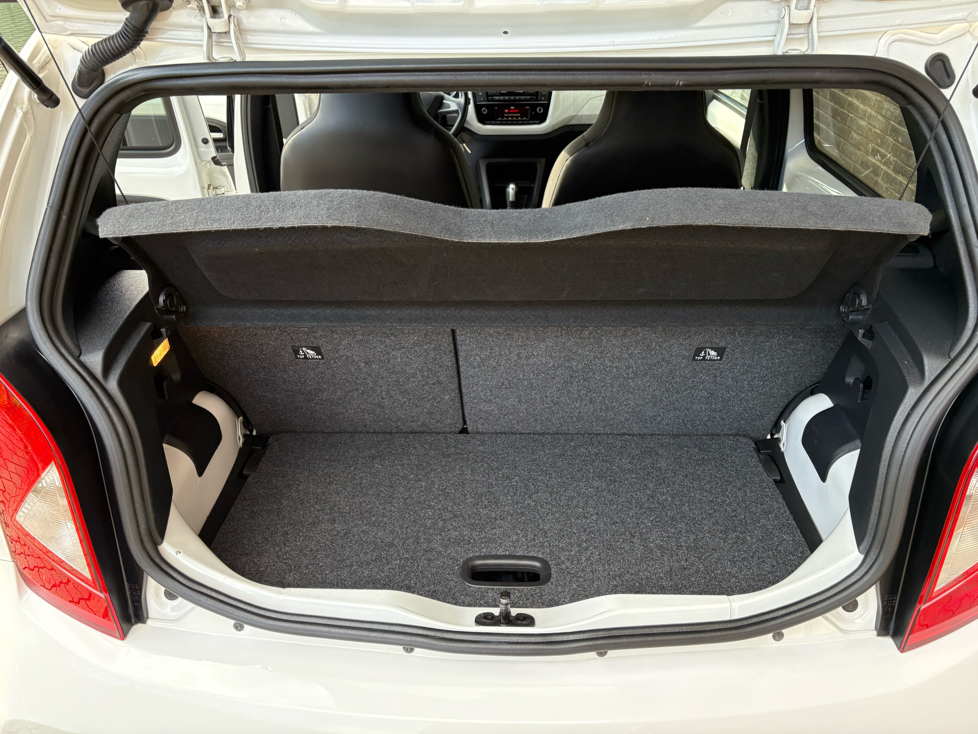 Billede af Seat Mii EL 83HK 5d Aut.