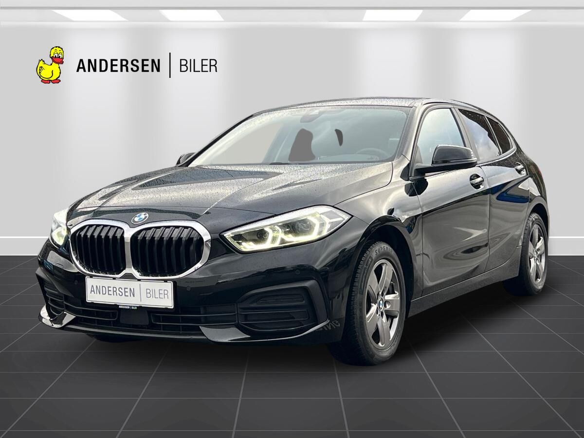 Billede af BMW 118i 1,5 Sport Line 136HK 5d 6g