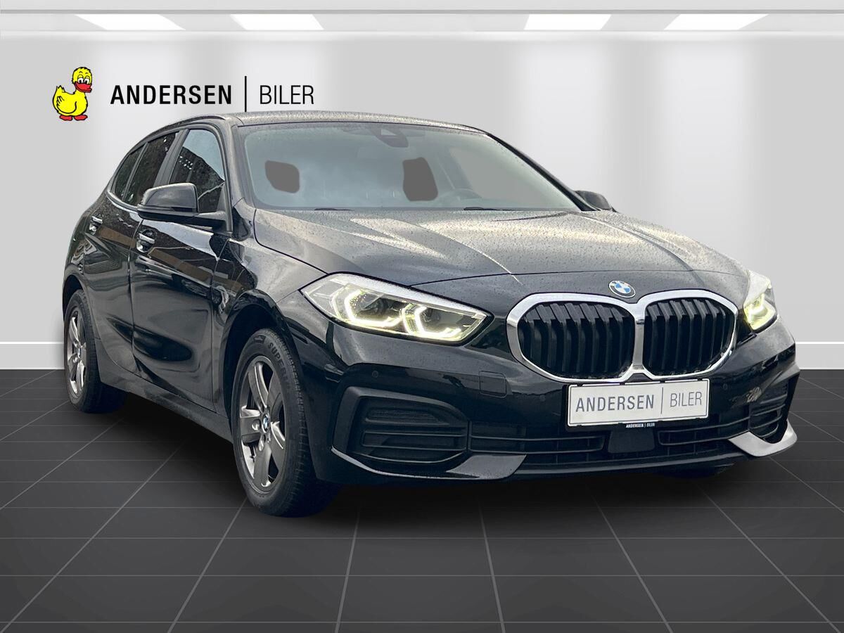 Billede af BMW 118i 1,5 Sport Line 136HK 5d 6g