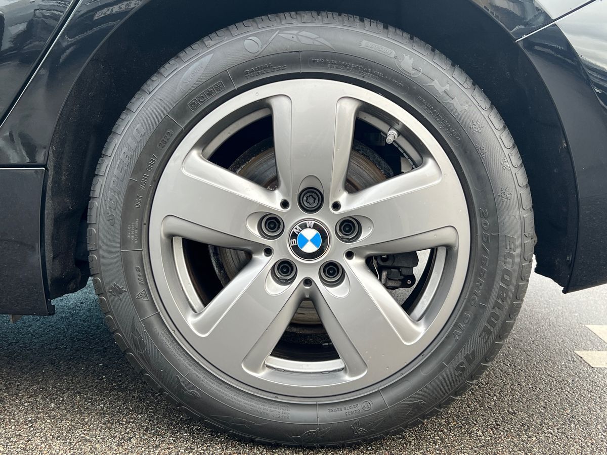 Billede af BMW 118i 1,5 Sport Line 136HK 5d 6g