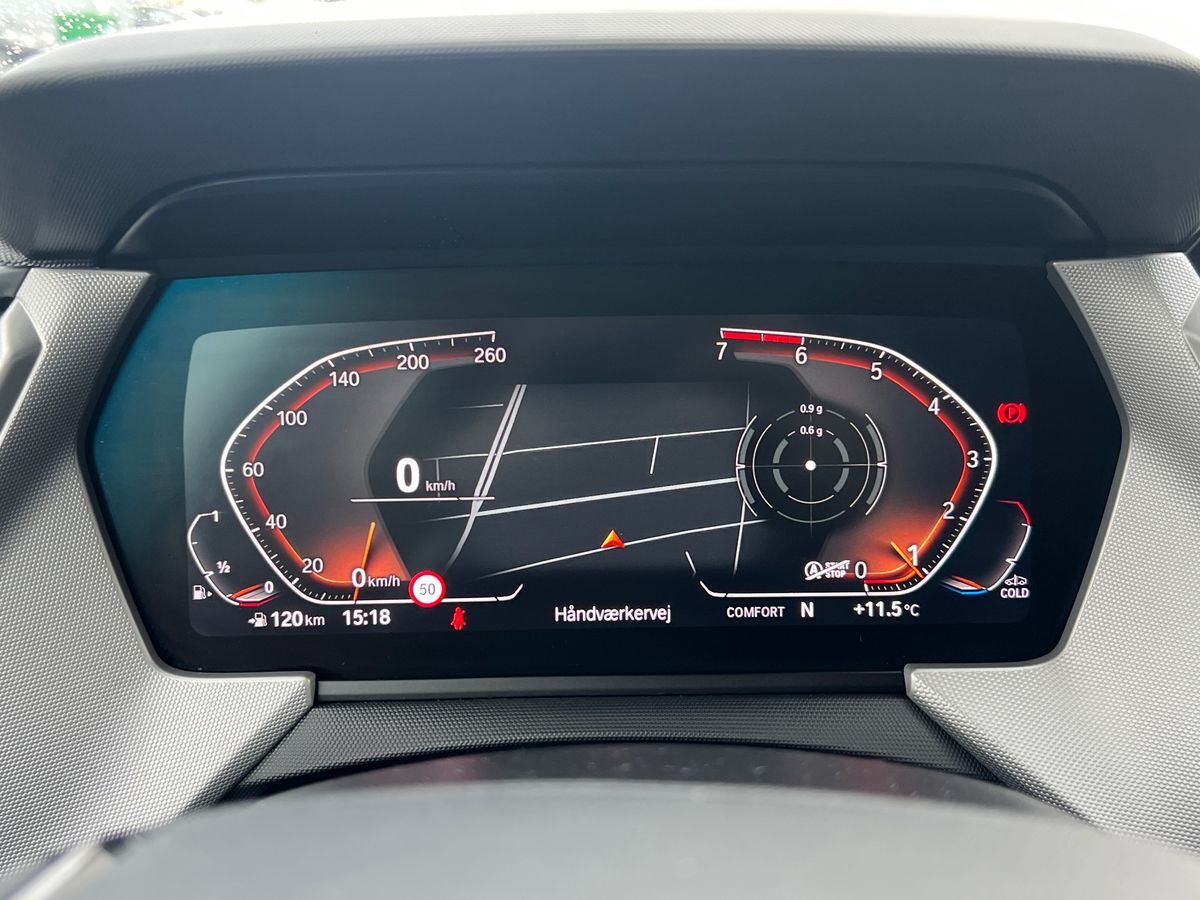 Billede af BMW 118i 1,5 Sport Line 136HK 5d 6g