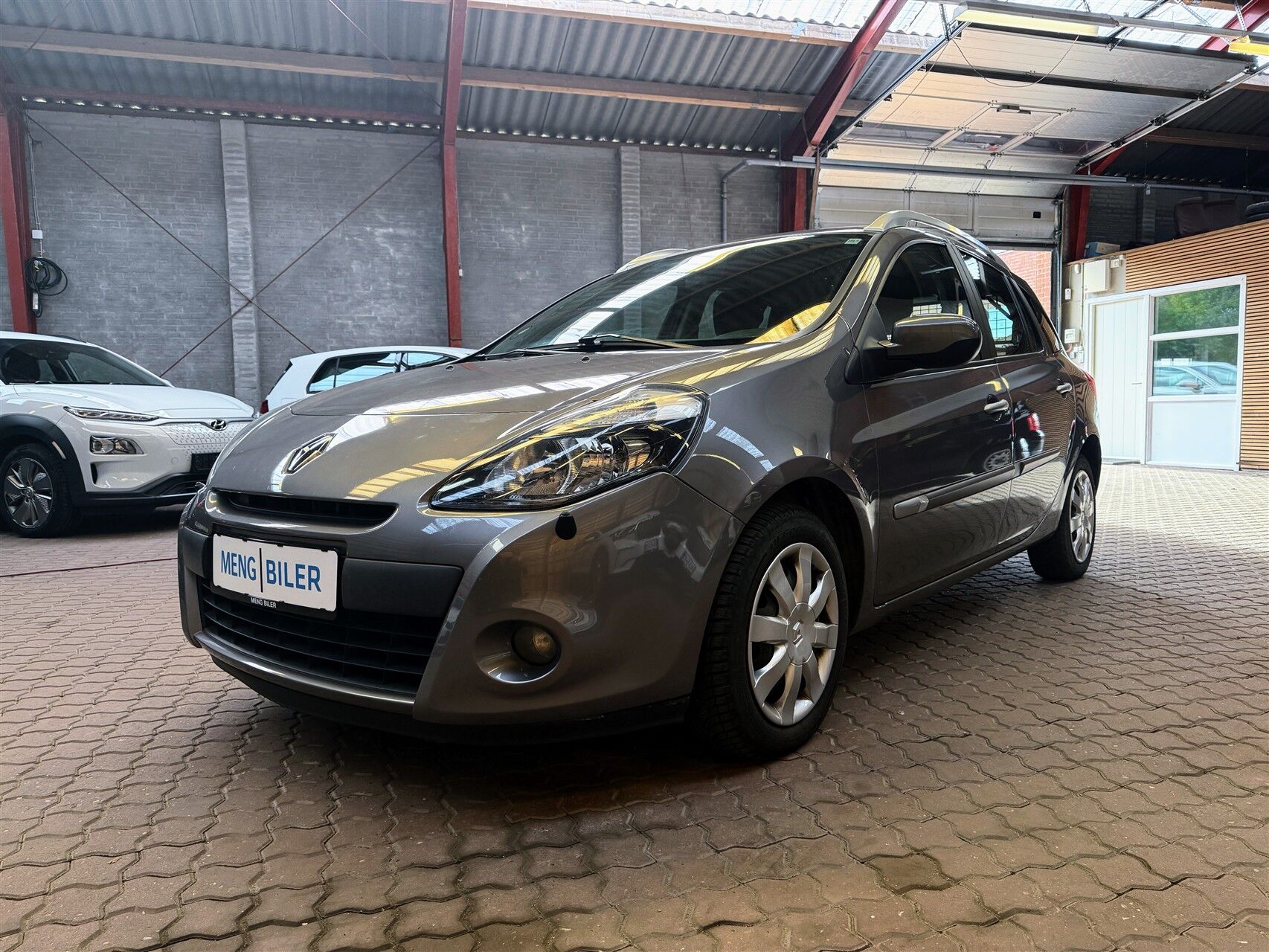Billede af Renault Clio Sport Tourer 1,2 16V Avantage 75HK Stc