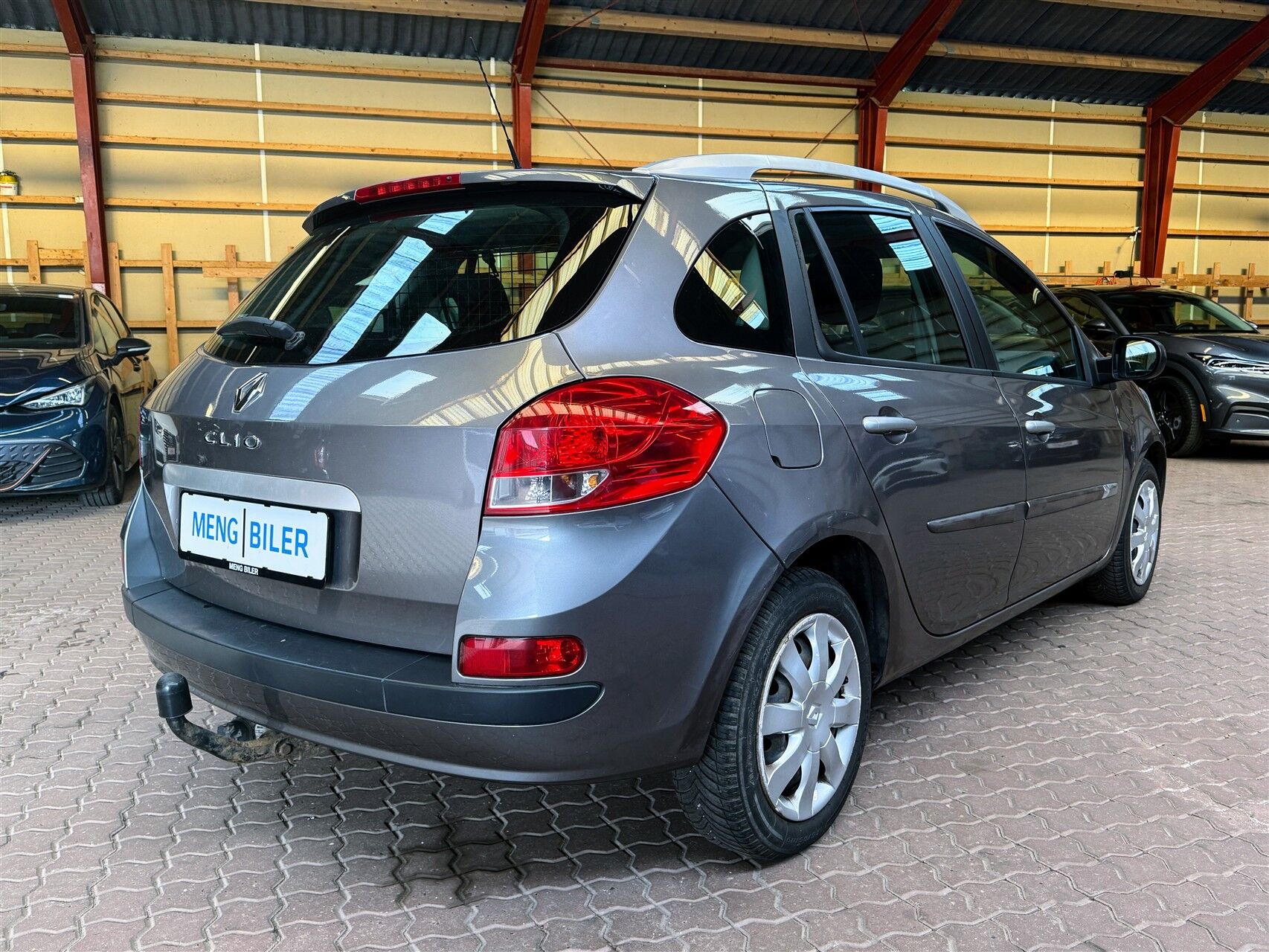 Billede af Renault Clio Sport Tourer 1,2 16V Avantage 75HK Stc