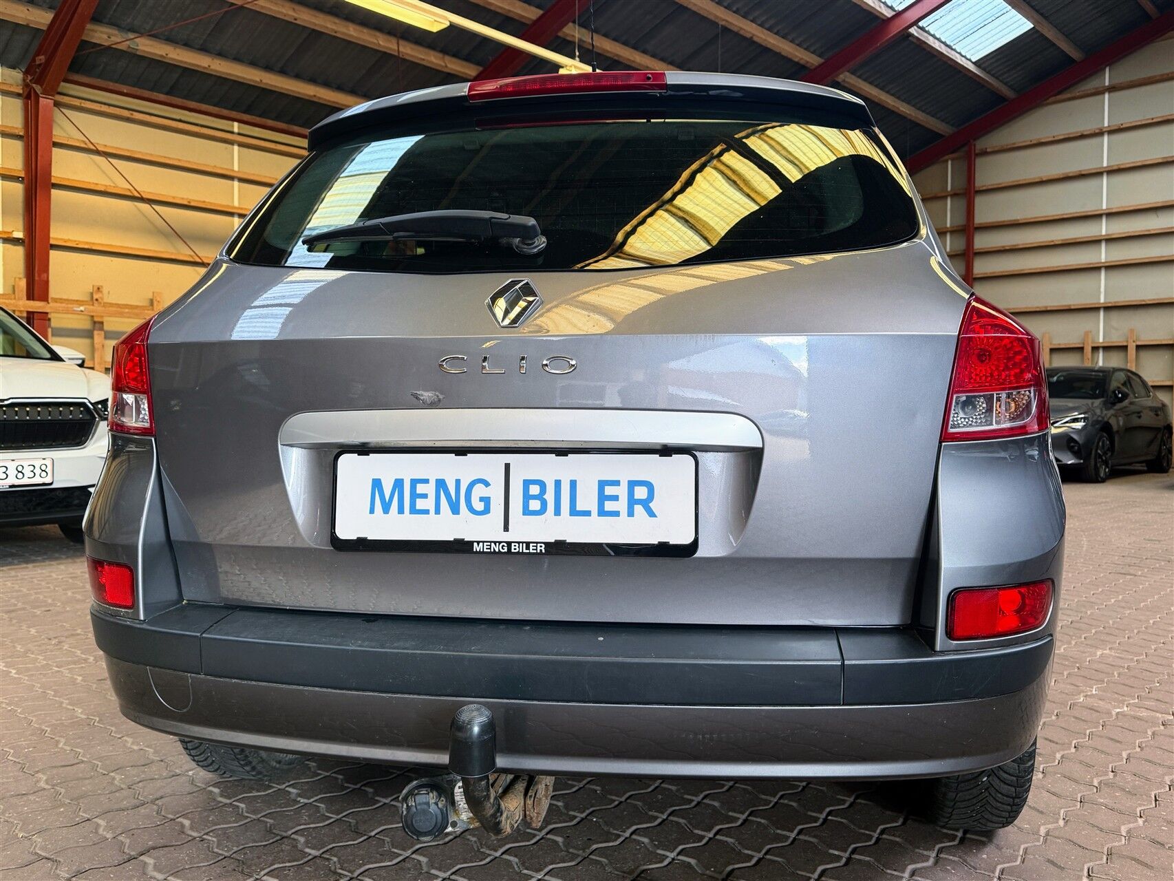 Billede af Renault Clio Sport Tourer 1,2 16V Avantage 75HK Stc
