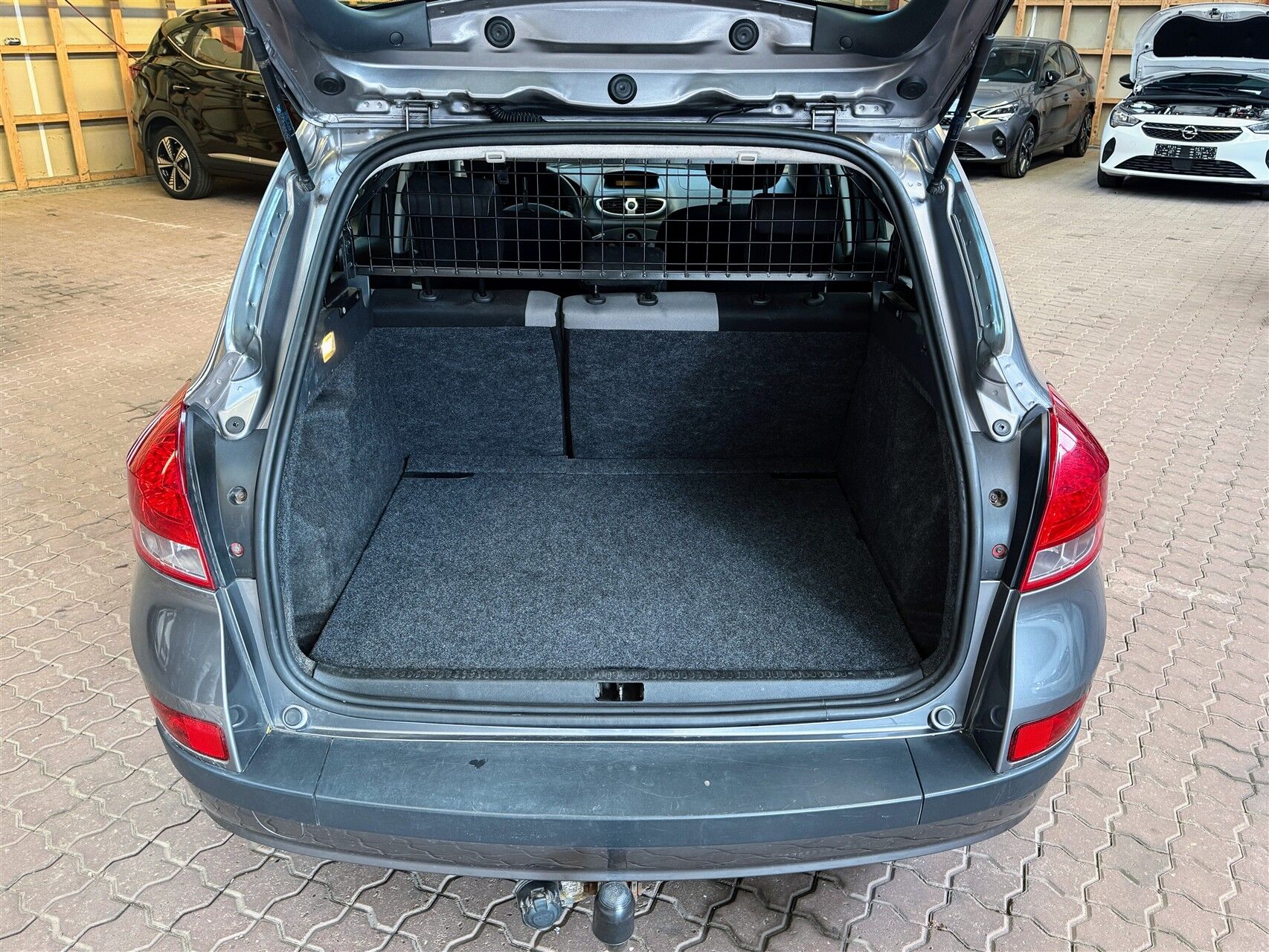 Billede af Renault Clio Sport Tourer 1,2 16V Avantage 75HK Stc