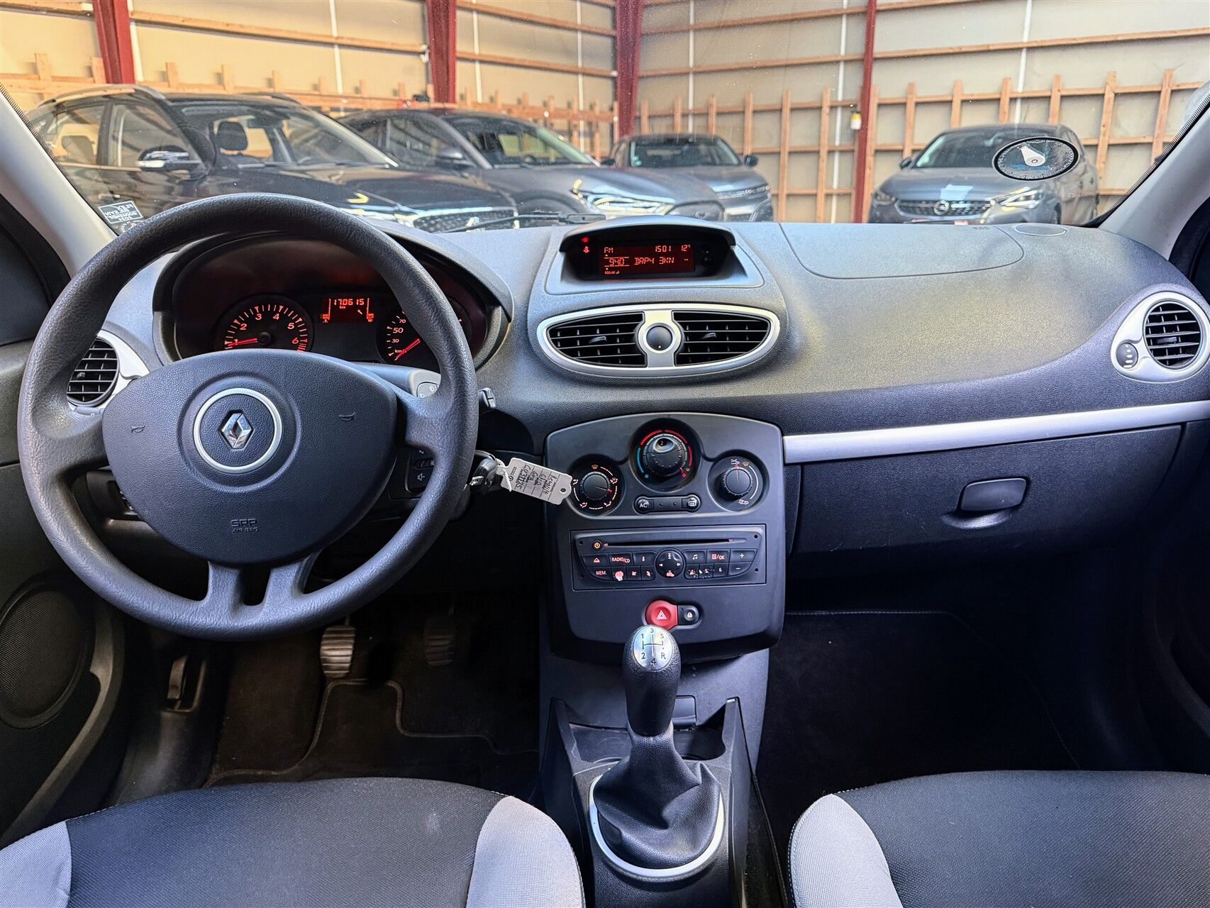 Billede af Renault Clio Sport Tourer 1,2 16V Avantage 75HK Stc