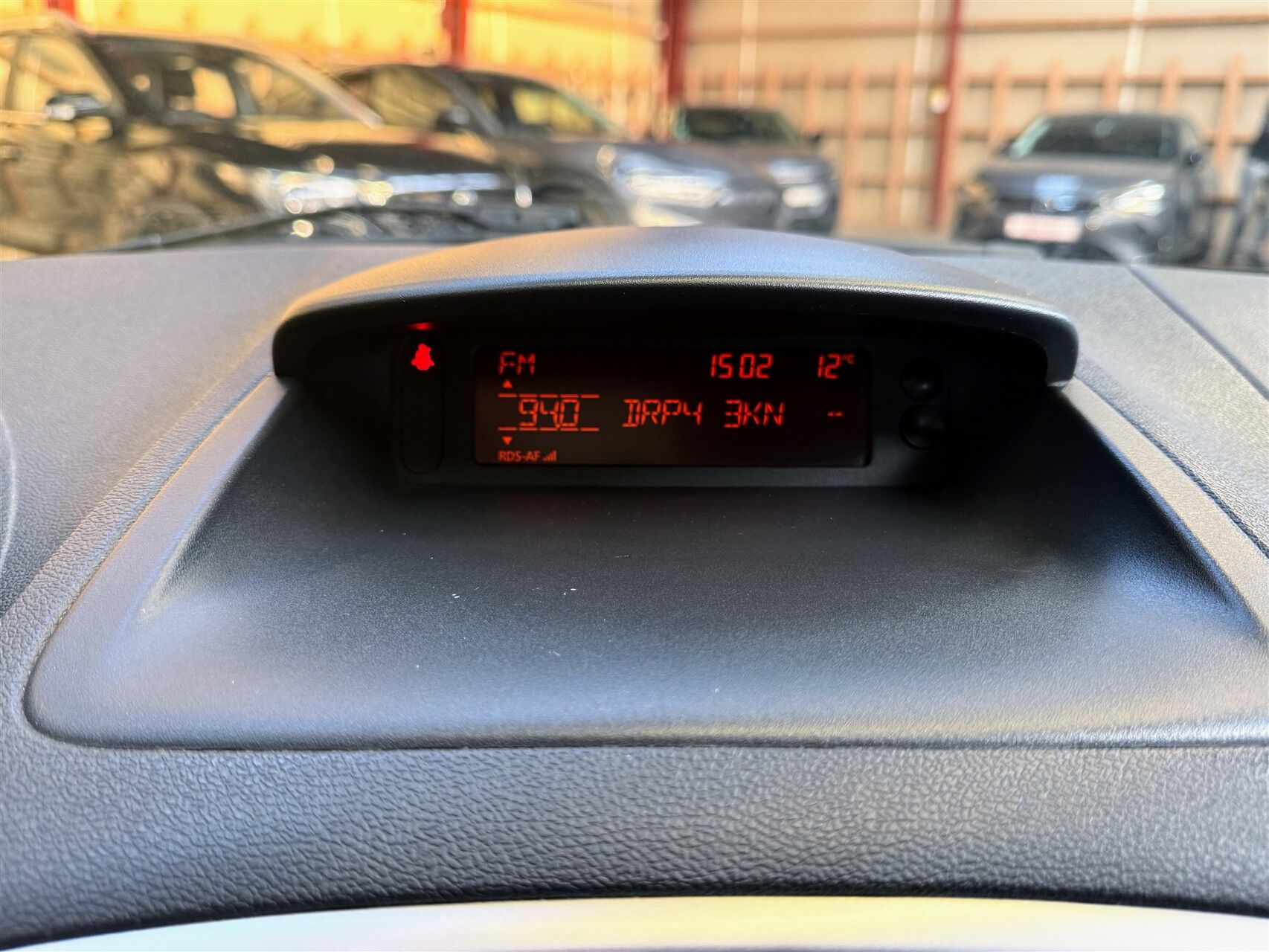 Billede af Renault Clio Sport Tourer 1,2 16V Avantage 75HK Stc
