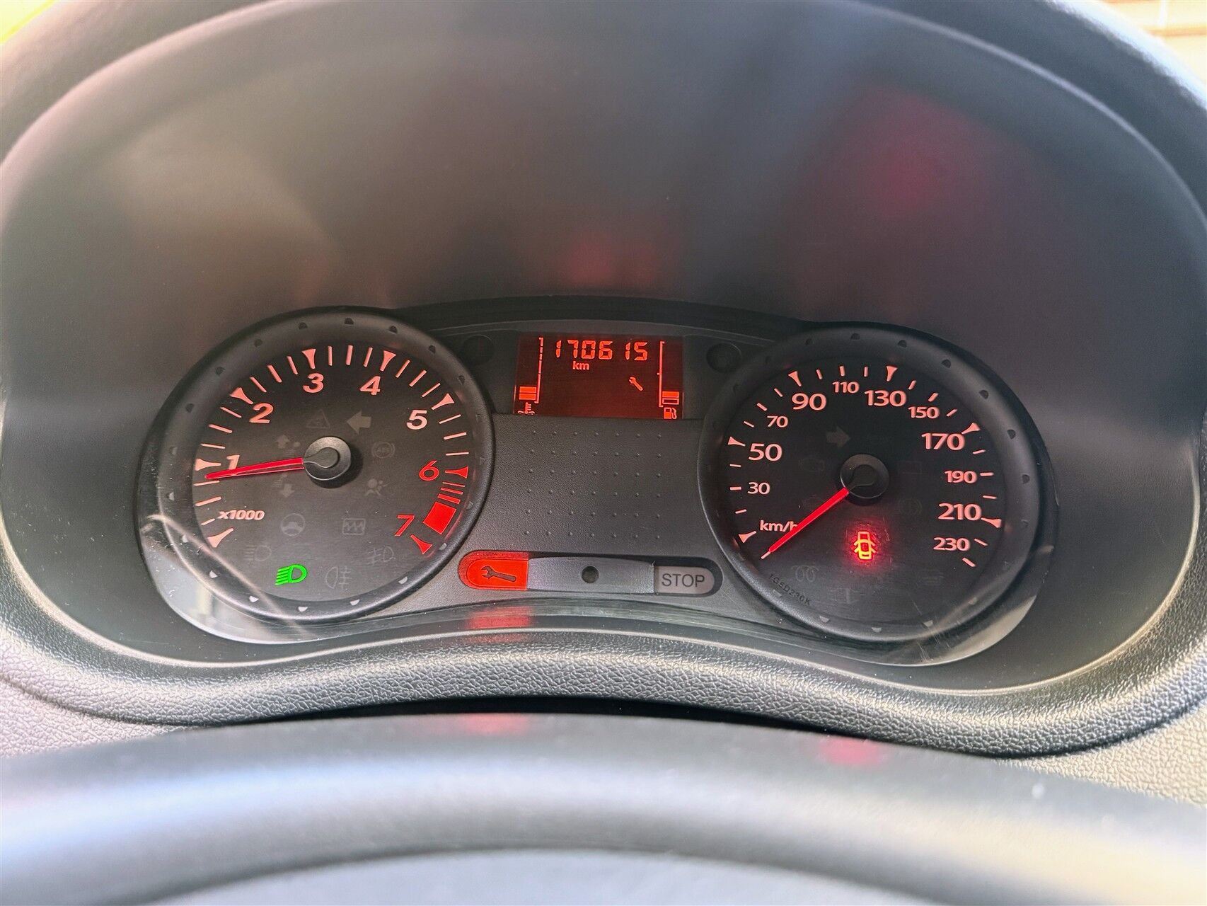 Billede af Renault Clio Sport Tourer 1,2 16V Avantage 75HK Stc