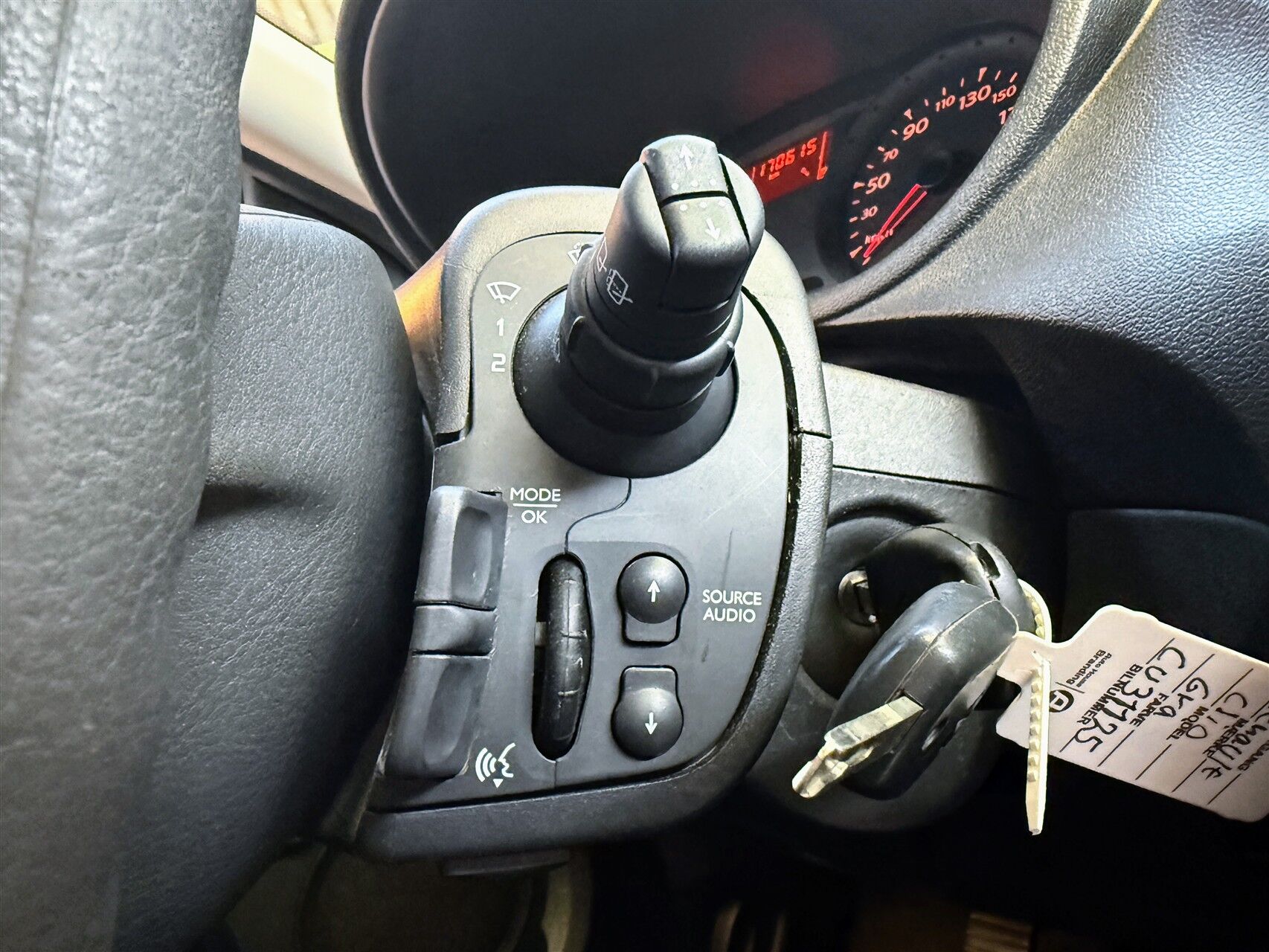 Billede af Renault Clio Sport Tourer 1,2 16V Avantage 75HK Stc