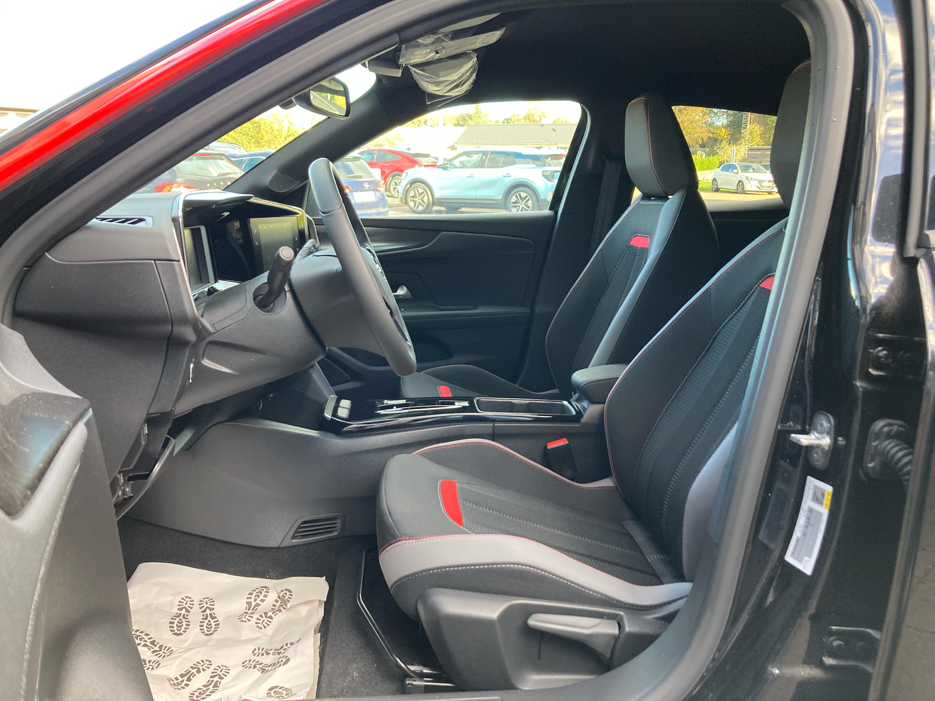 Billede af Opel Mokka-e EL GS-Line 136HK 5d Aut.