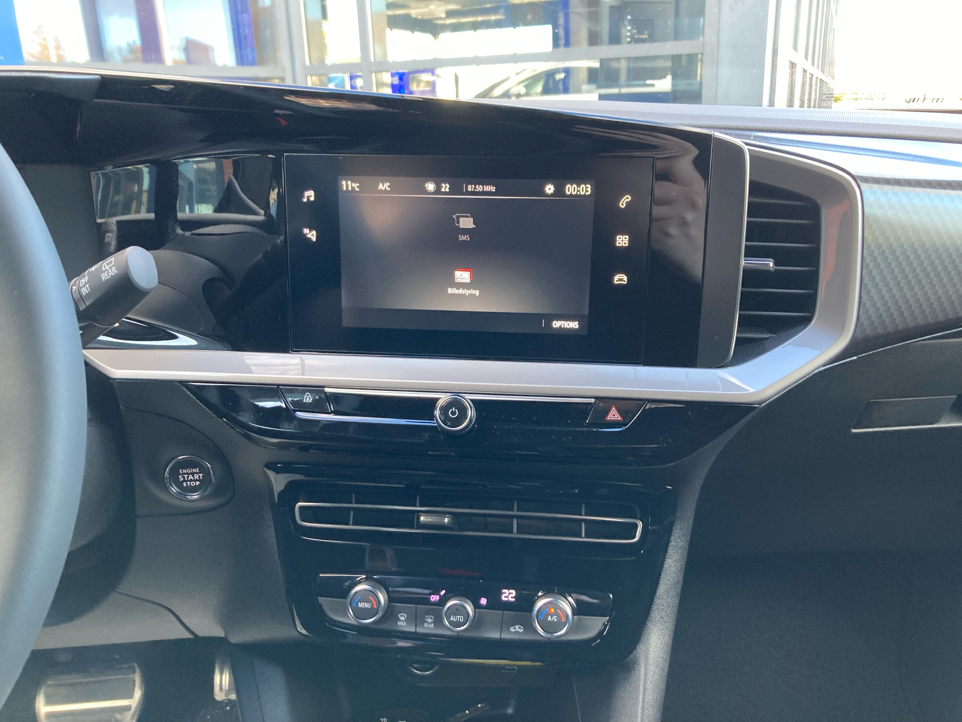 Billede af Opel Mokka-e EL GS-Line 136HK 5d Aut.